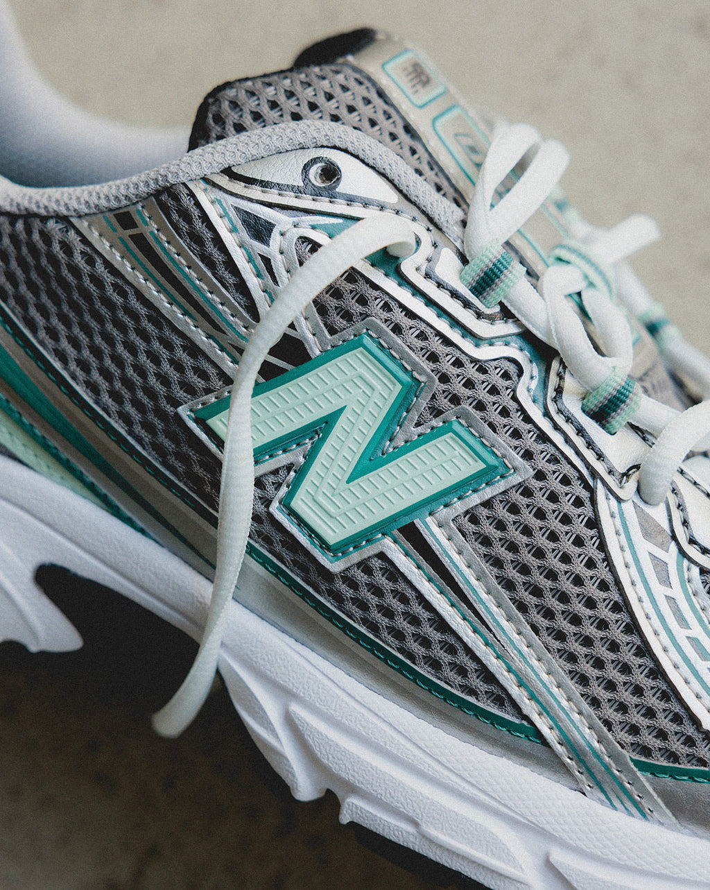 740 New balance – Гарантія оригінальності – детальний вид