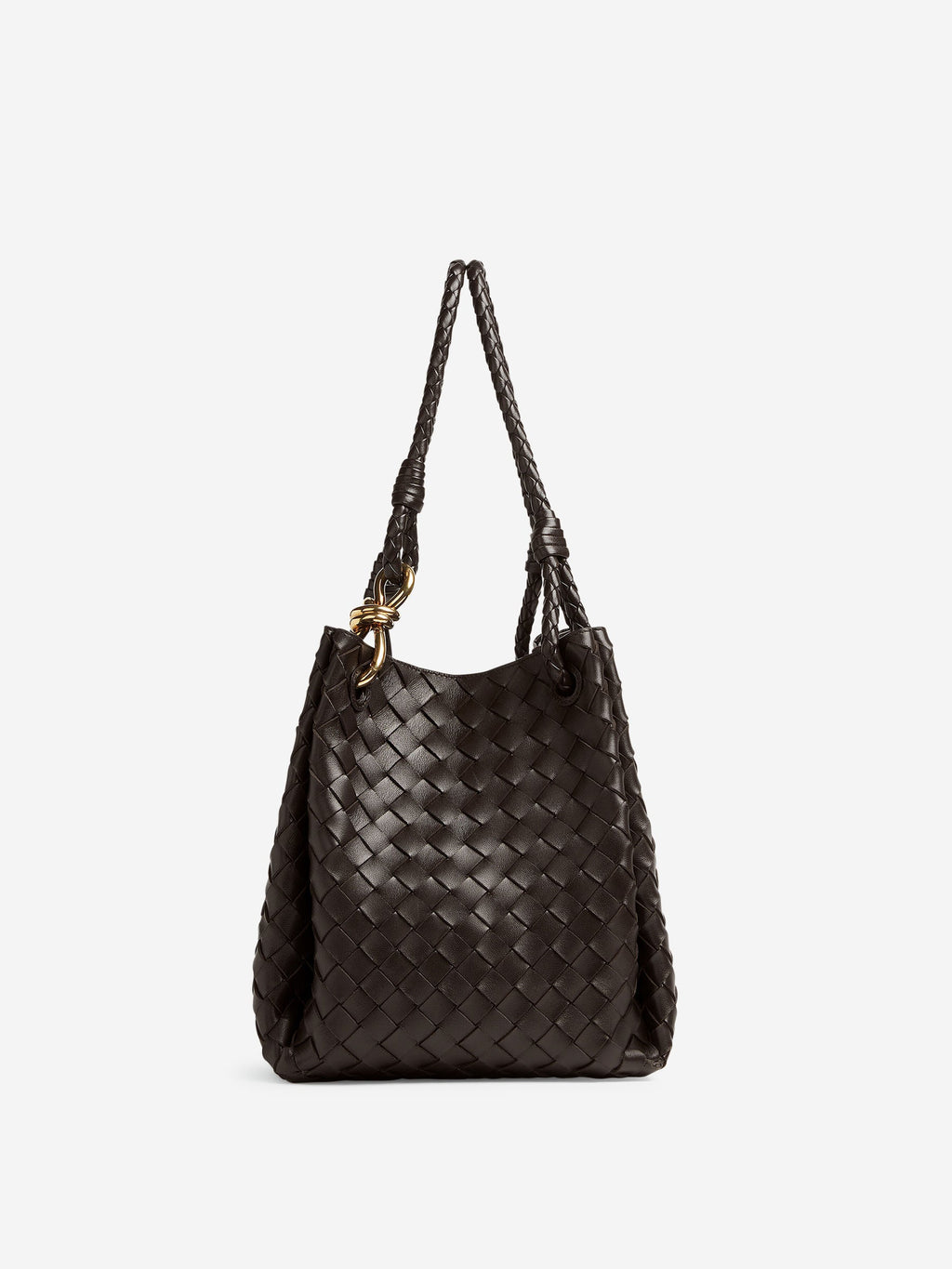 Parachute Shopper Bag Bottega veneta оригінал – Купити в Україні – збільшений вид