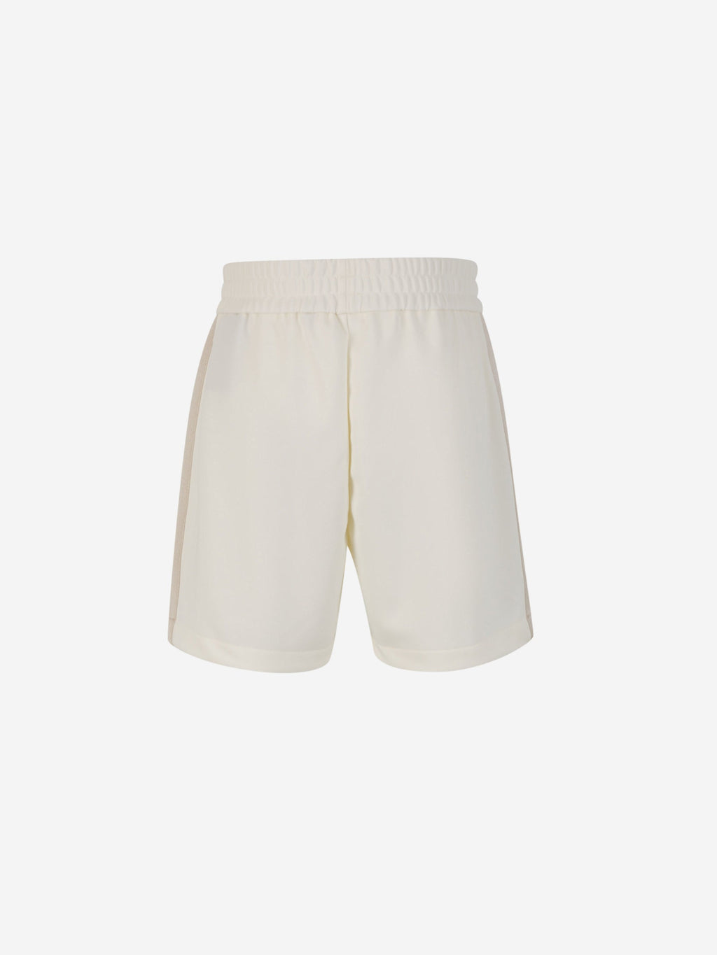 Striped Monogram Bermuda Shorts Palm angels – Гарантія оригінальності – детальний вид