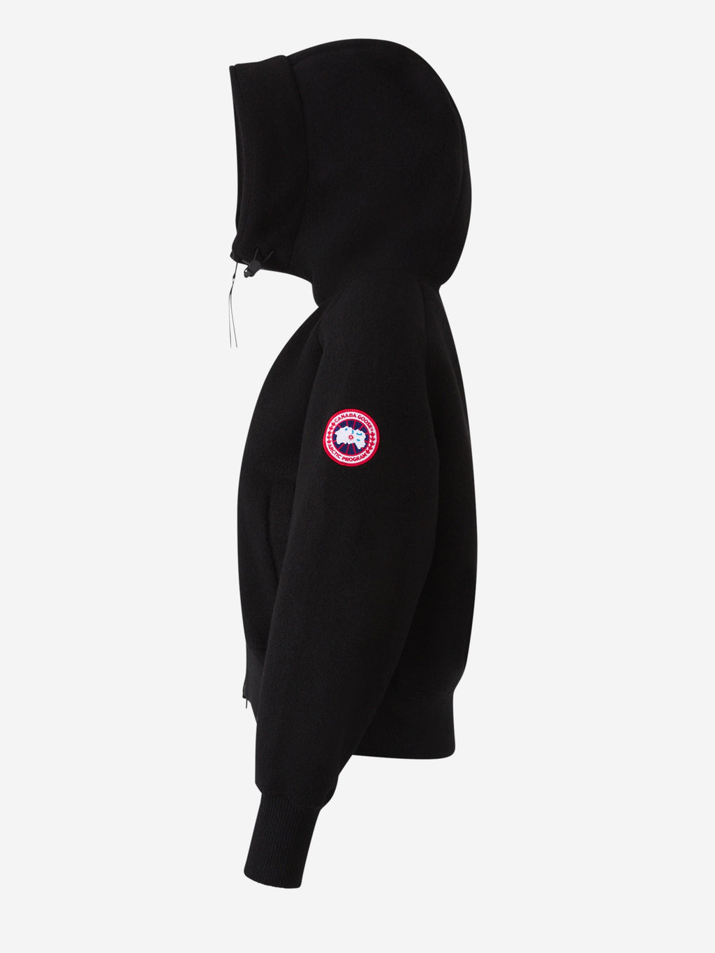 Chilliwack Fleece Jacket Canada goose – Гарантія оригінальності – вид ззаду