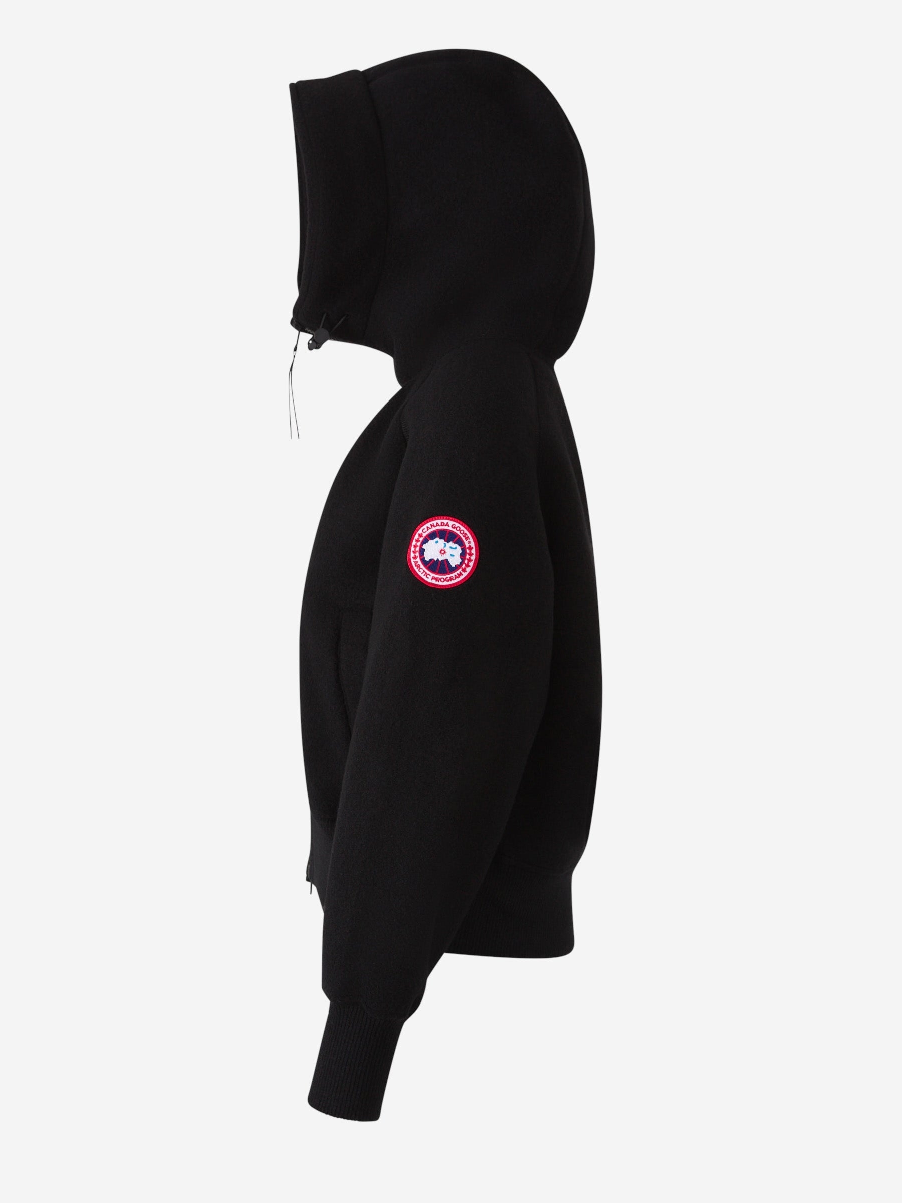 Chilliwack Fleece Jacket Canada goose – Гарантія оригінальності – вид ззаду