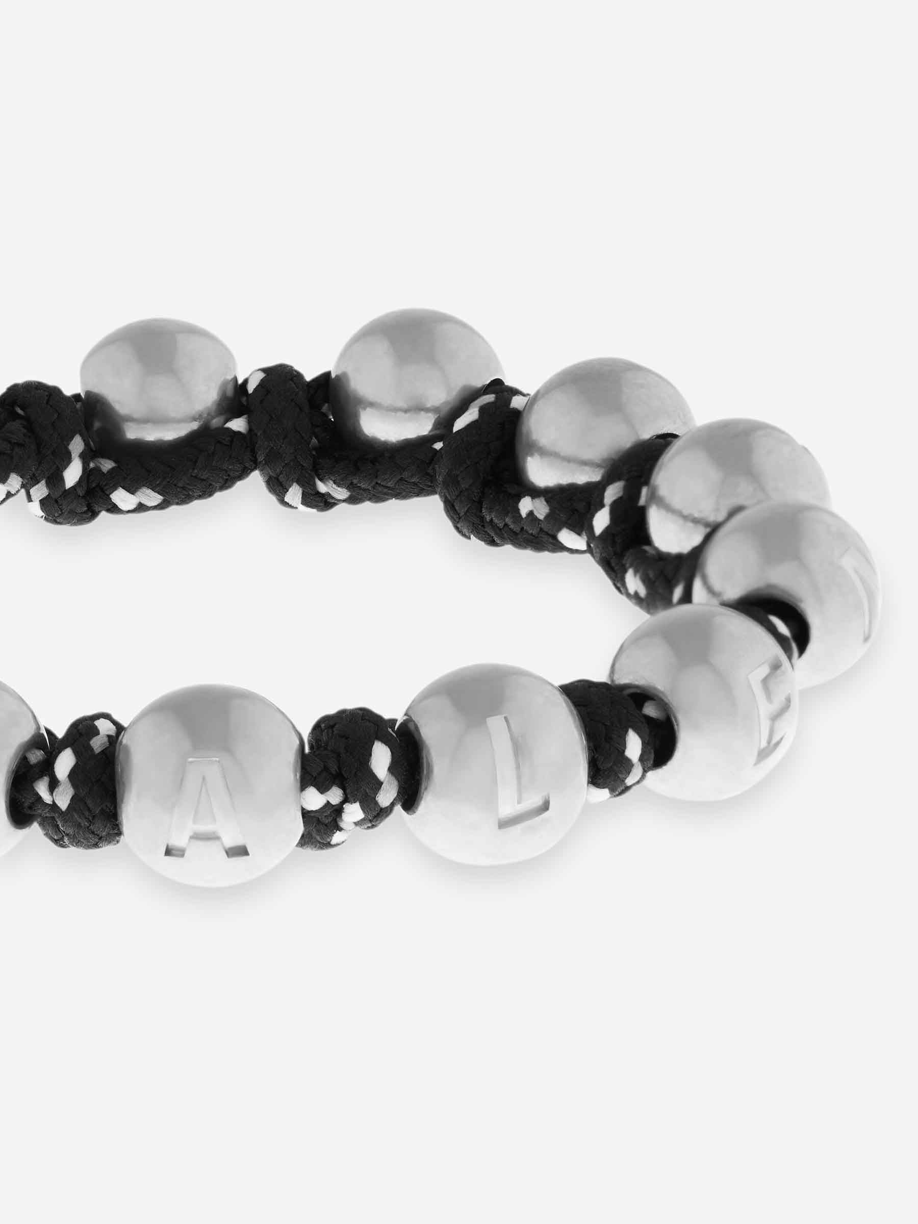 Оригінальна Malibu Ball Bracelet Balenciaga – детальний вид