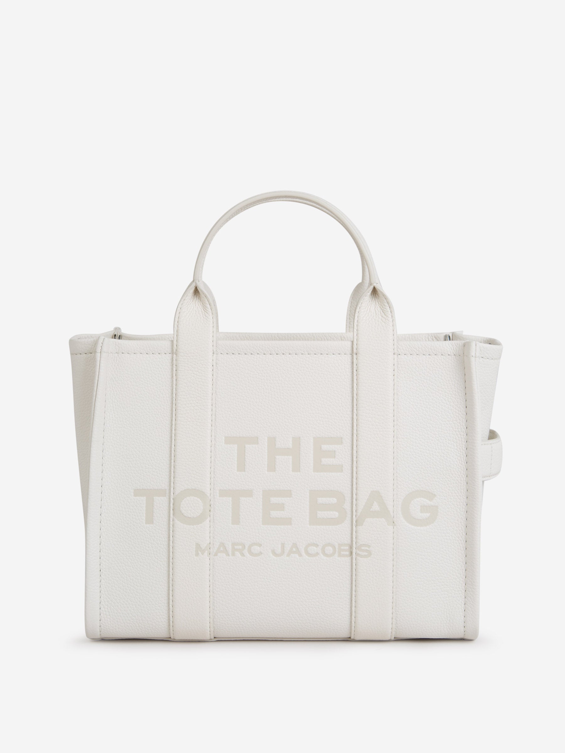 M Leather Tote Bag Marc jacobs оригінал – Купити в Україні – вид ззаду