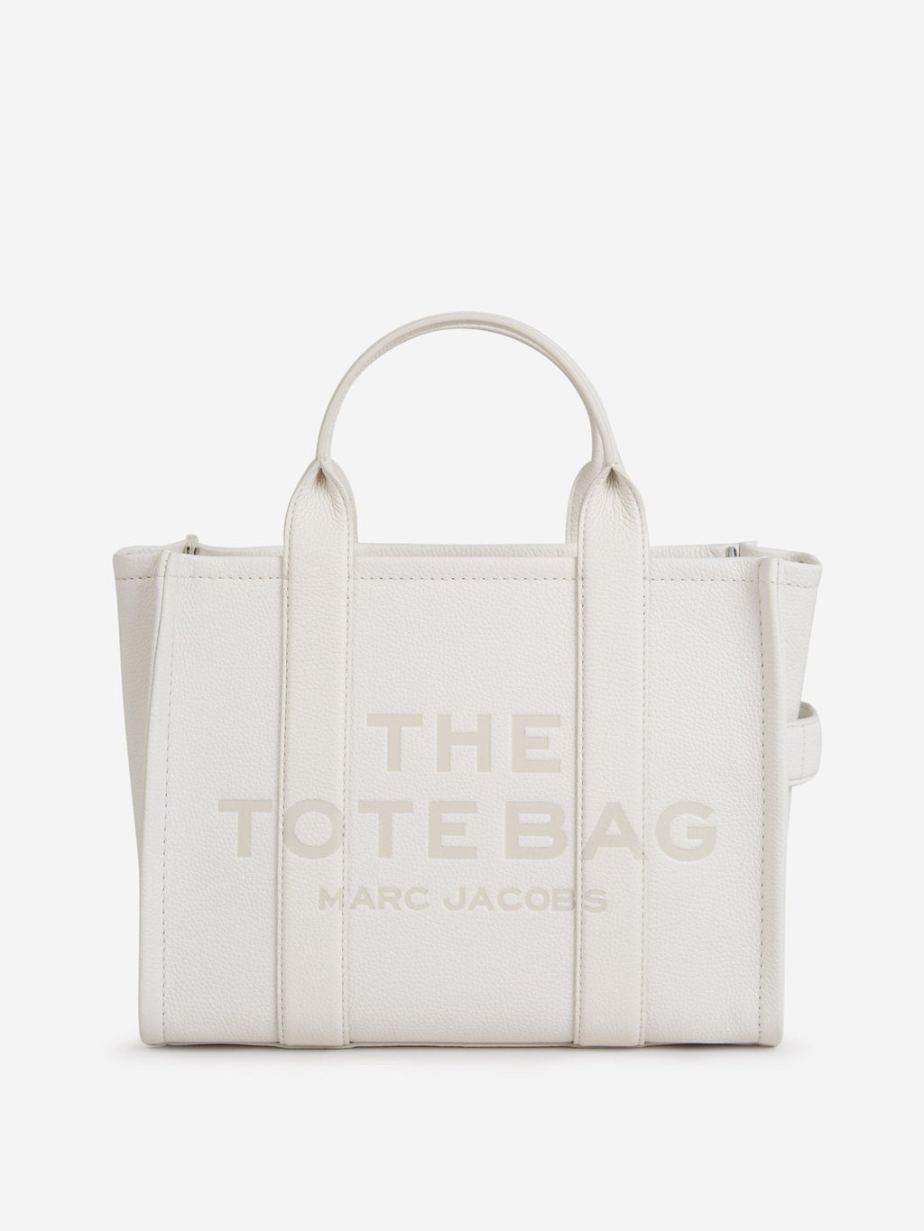 M Leather Tote Bag Marc jacobs оригінал – Купити в Україні – вид ззаду
