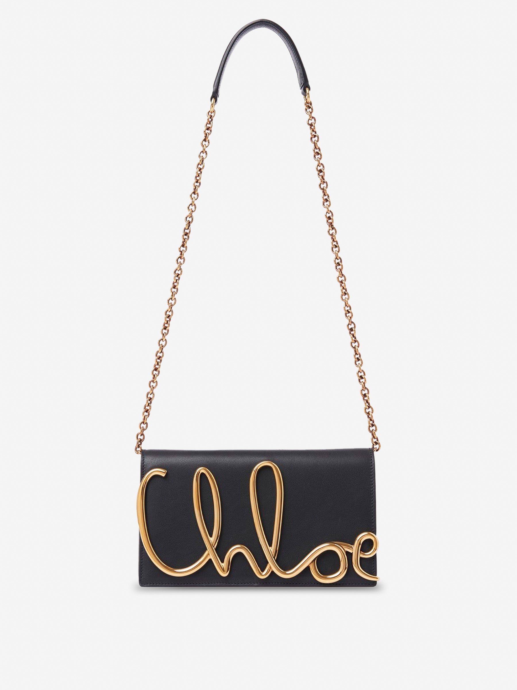 Chloe Bags оригінал | Швидка доставка Україна – боковий вид
