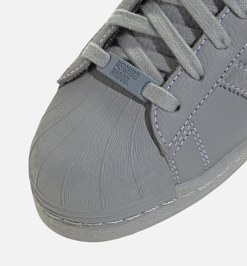 Neighborhood X Superstar 2024 Mens Lifestyle Shoe Adidas – Гарантія оригінальності – вид ззаду