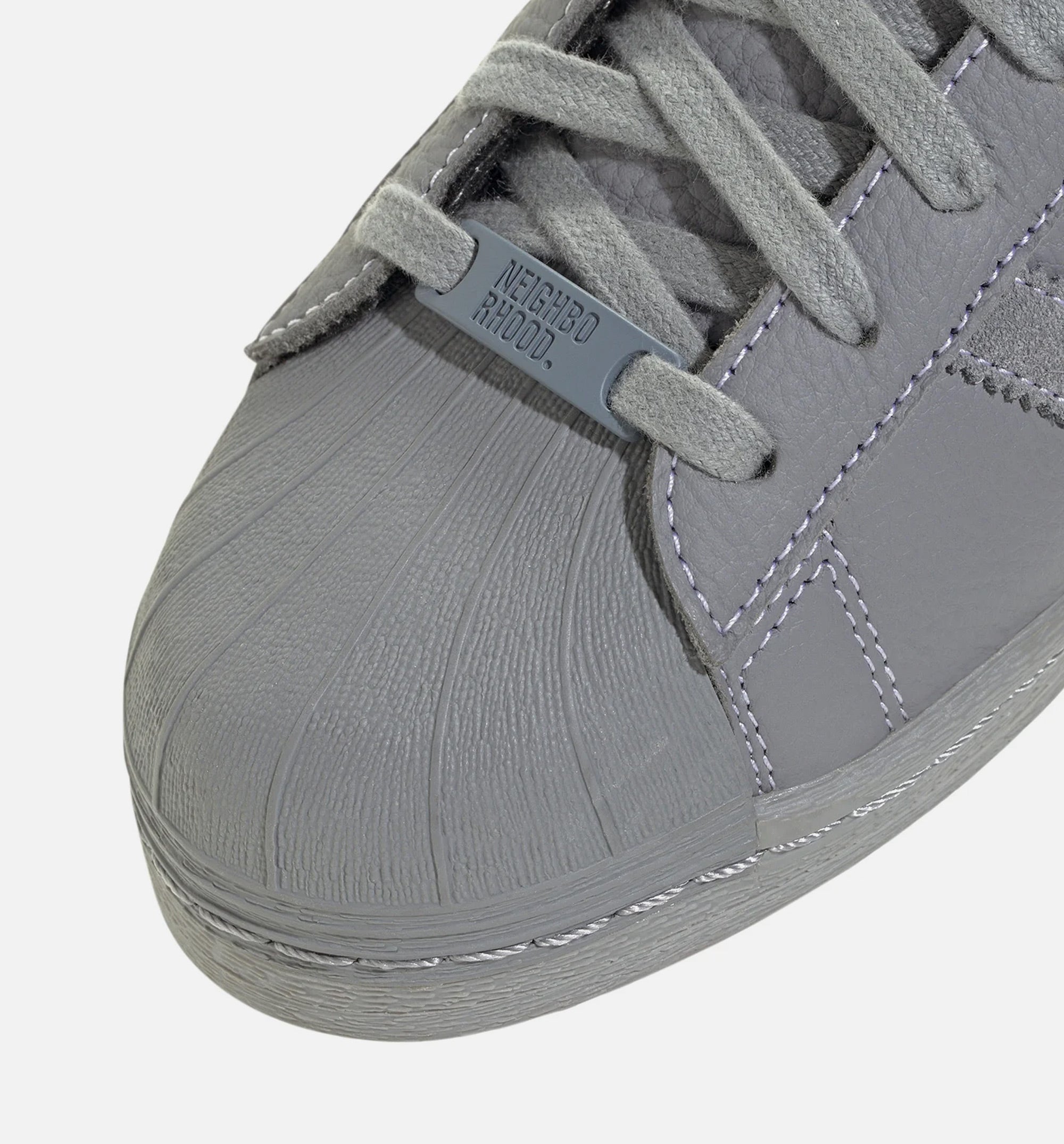 Neighborhood X Superstar 2024 Mens Lifestyle Shoe Adidas – Гарантія оригінальності – вид ззаду - ADIDAS