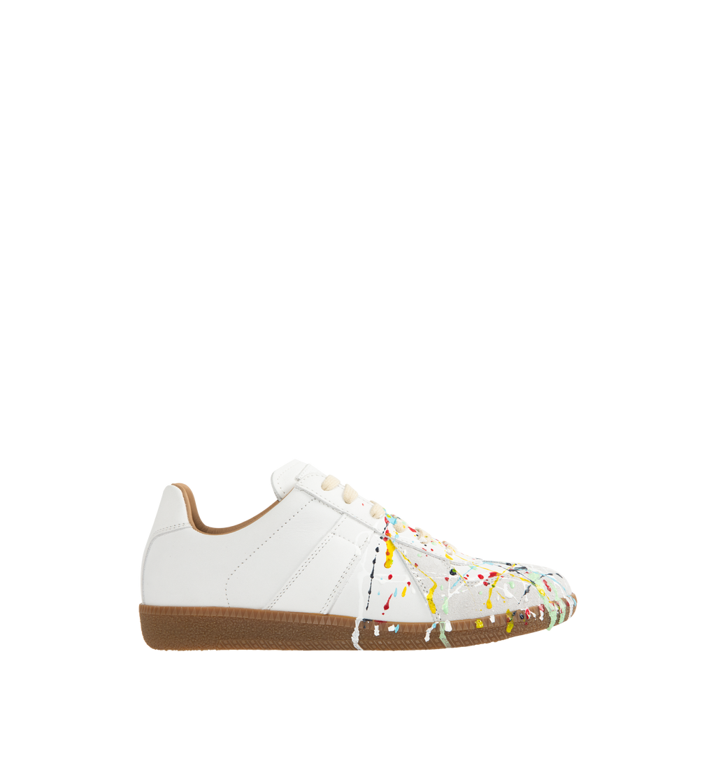 Replica Sneaker Maison margiela – Гарантія оригінальності – боковий вид