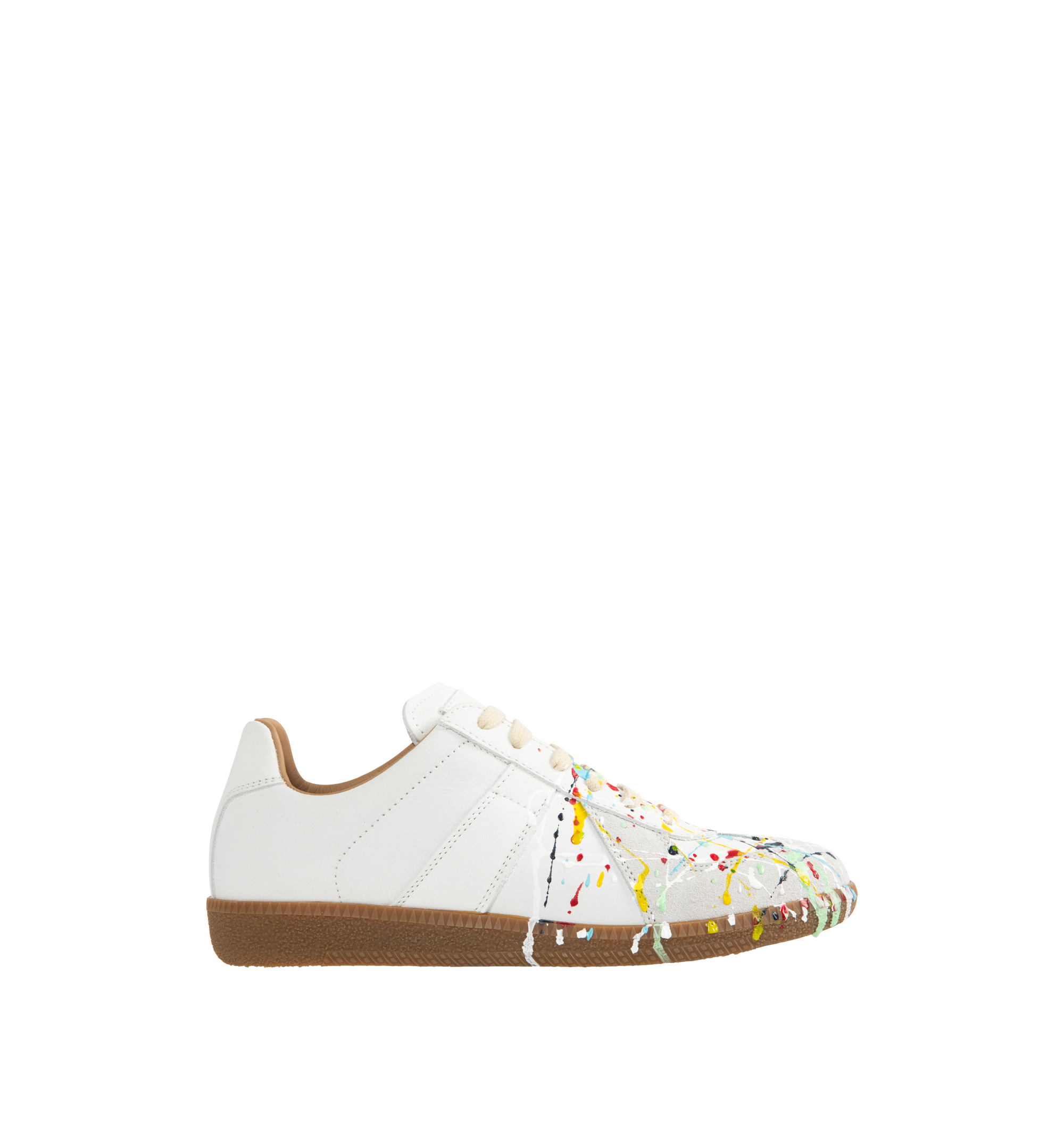 Replica Sneaker Maison margiela – Гарантія оригінальності – боковий вид