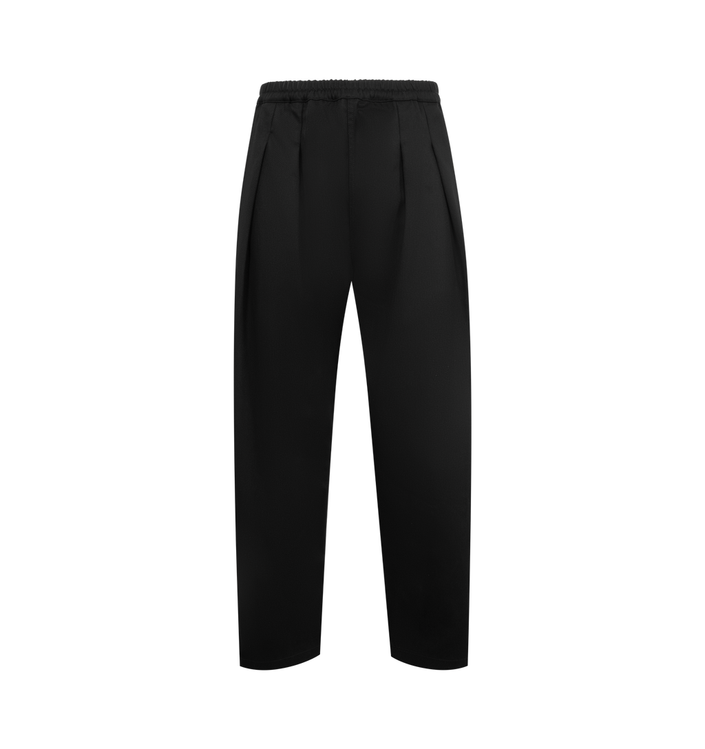Pleated Wide Leg Pants Maison margiela оригінал – Купити в Україні – боковий вид