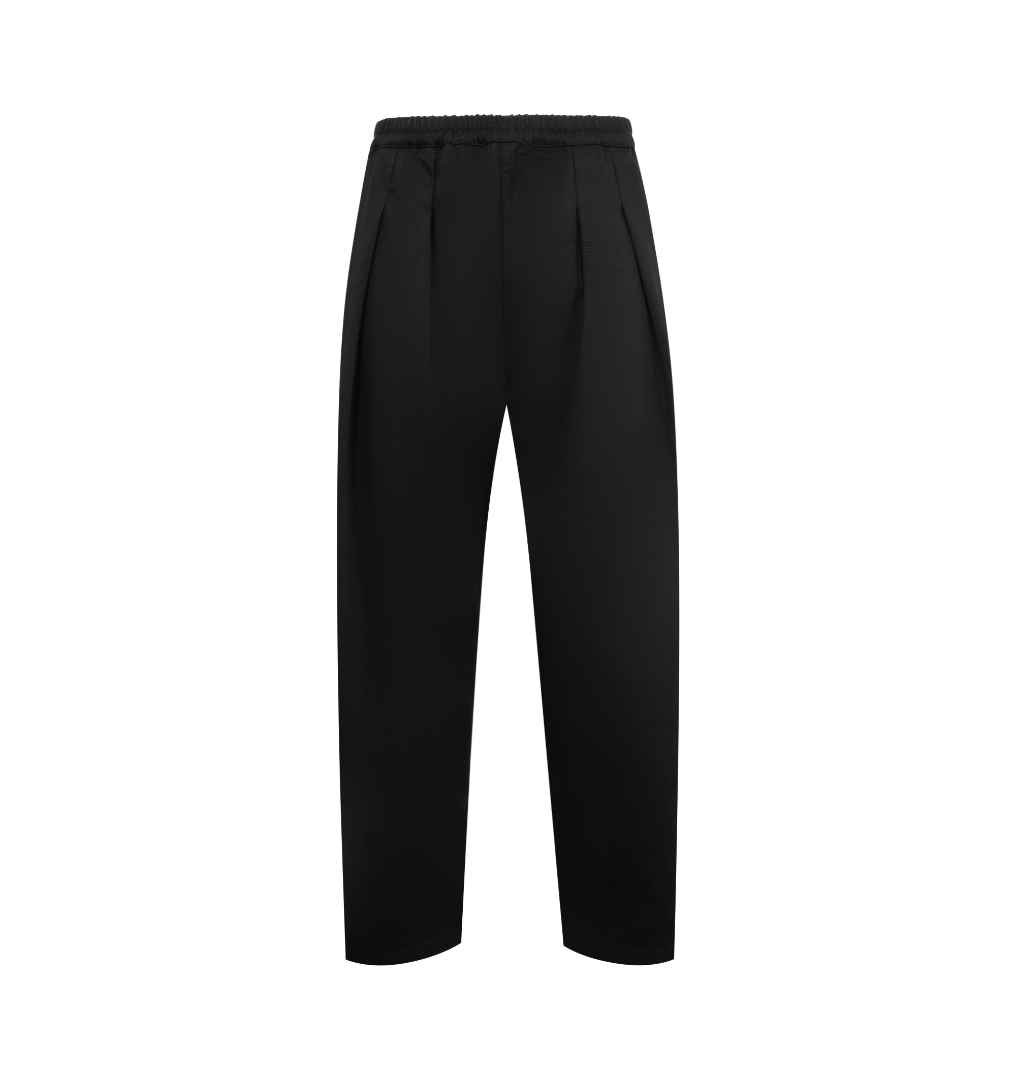 Pleated Wide Leg Pants Maison margiela оригінал – Купити в Україні – боковий вид