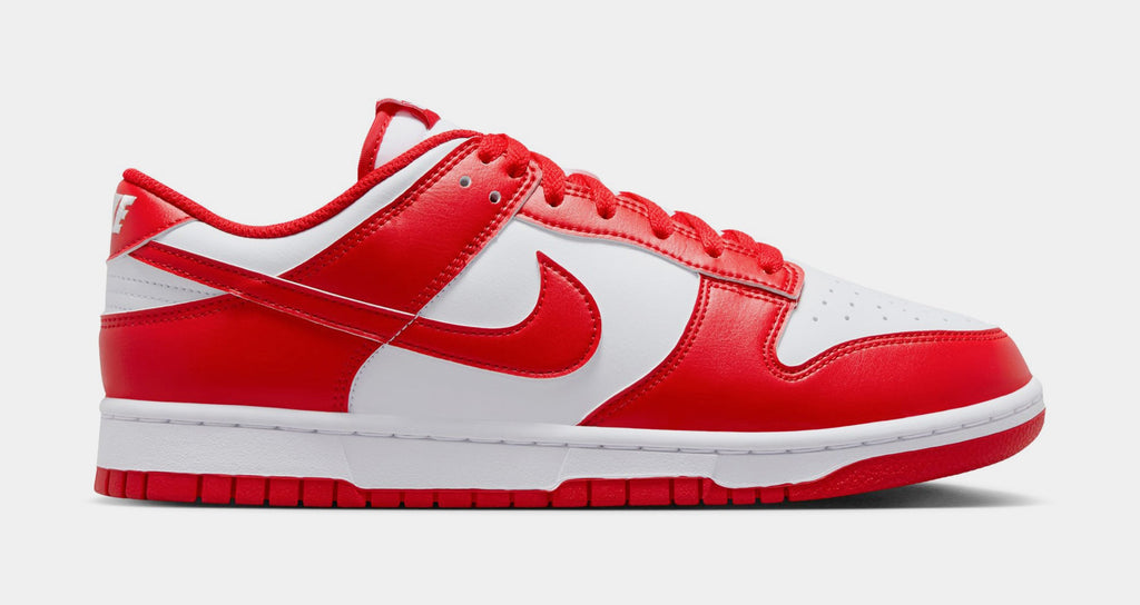 Dunk Low Retro Mens Lifestyle Shoes Nike оригінал – Купити в Україні – боковий вид