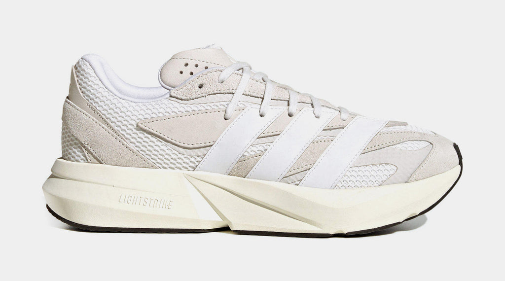 Lightblaze Mens Running Shoes Adidas – Гарантія оригінальності – боковий вид