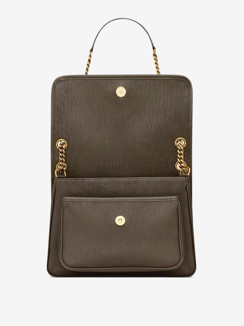 Niki M Shoulder Bag Saint laurent – Гарантія оригінальності – збільшений вид