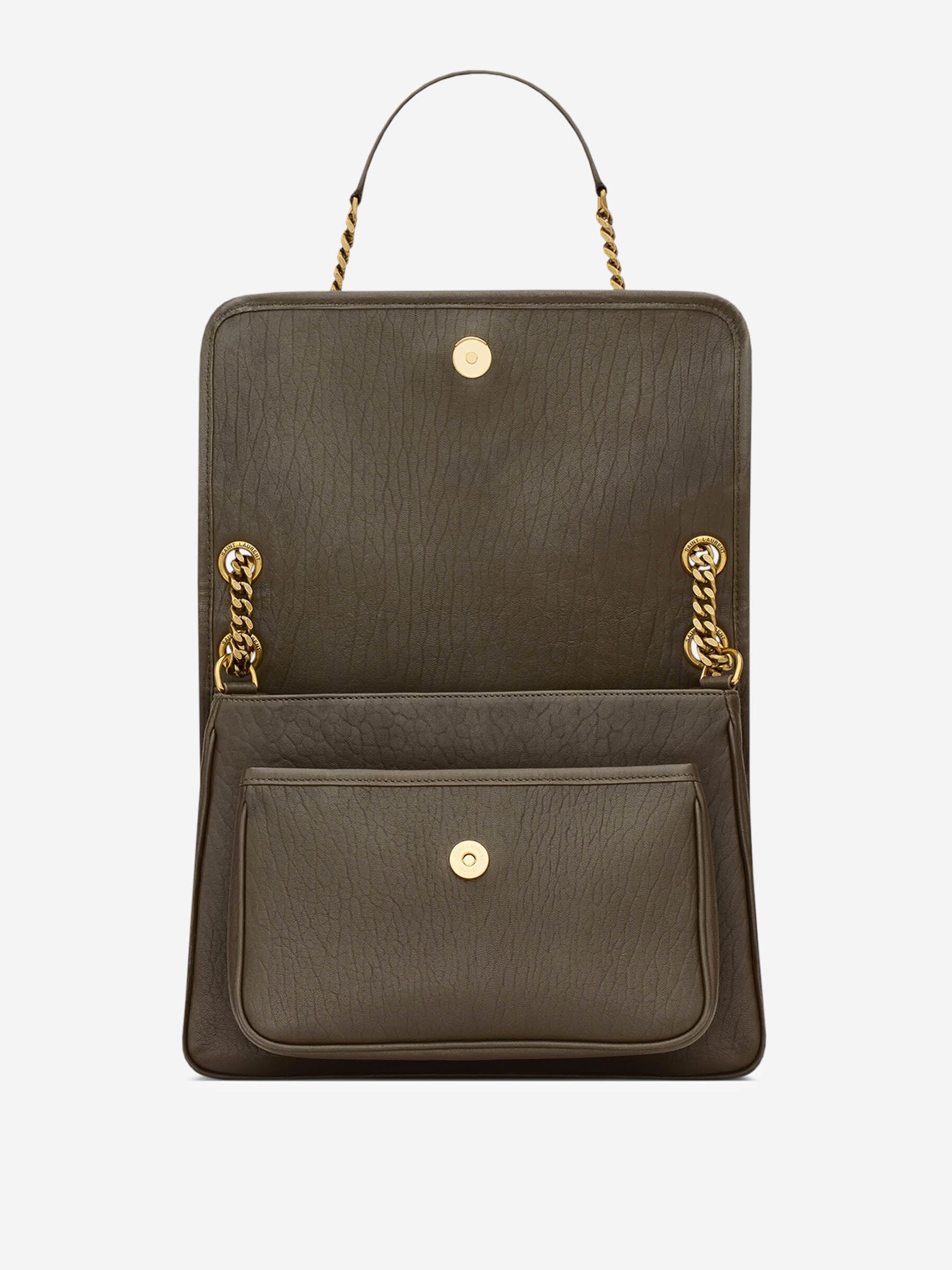 Niki M Shoulder Bag Saint laurent – Гарантія оригінальності – збільшений вид