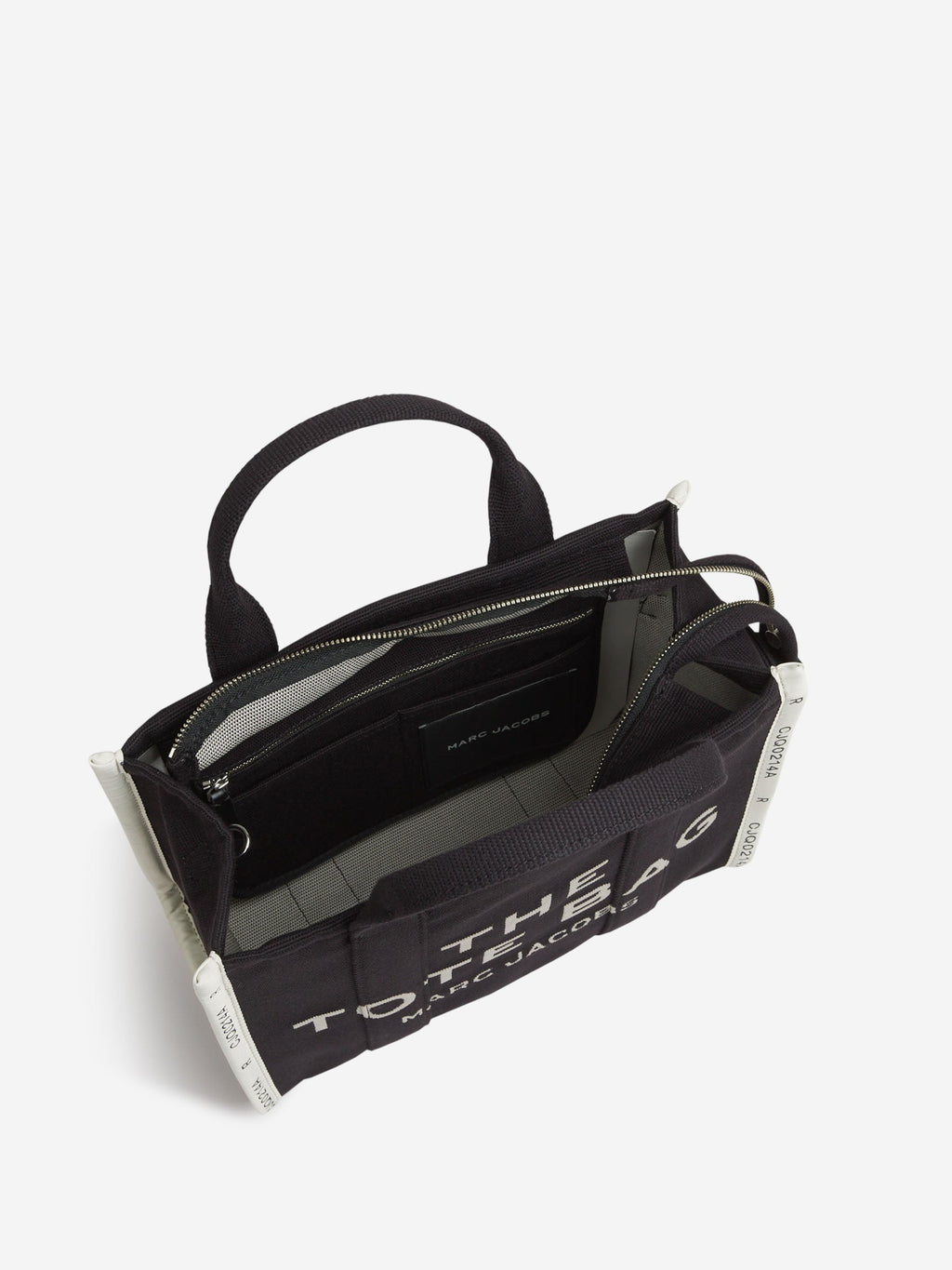 Jacquard M Tote Handbag Marc jacobs – Гарантія оригінальності – збільшений вид