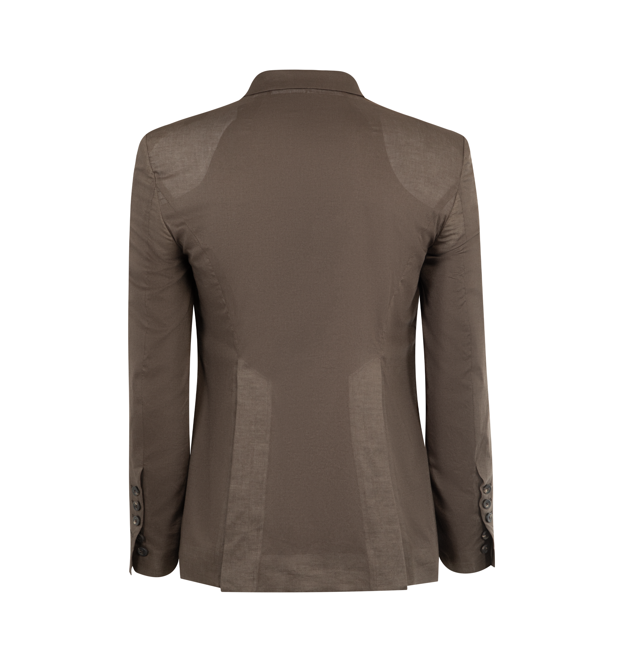 Rick owens Outerwear оригінал | Швидка доставка Україна – вид ззаду