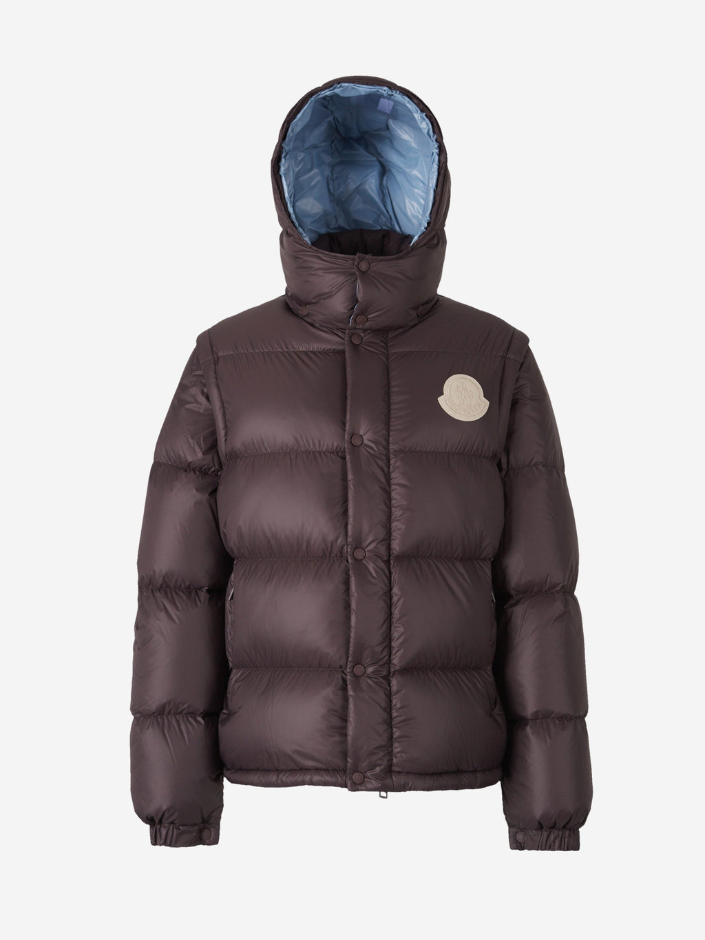 Cyclone 2-In-1 Jacket Moncler – Гарантія оригінальності – боковий вид