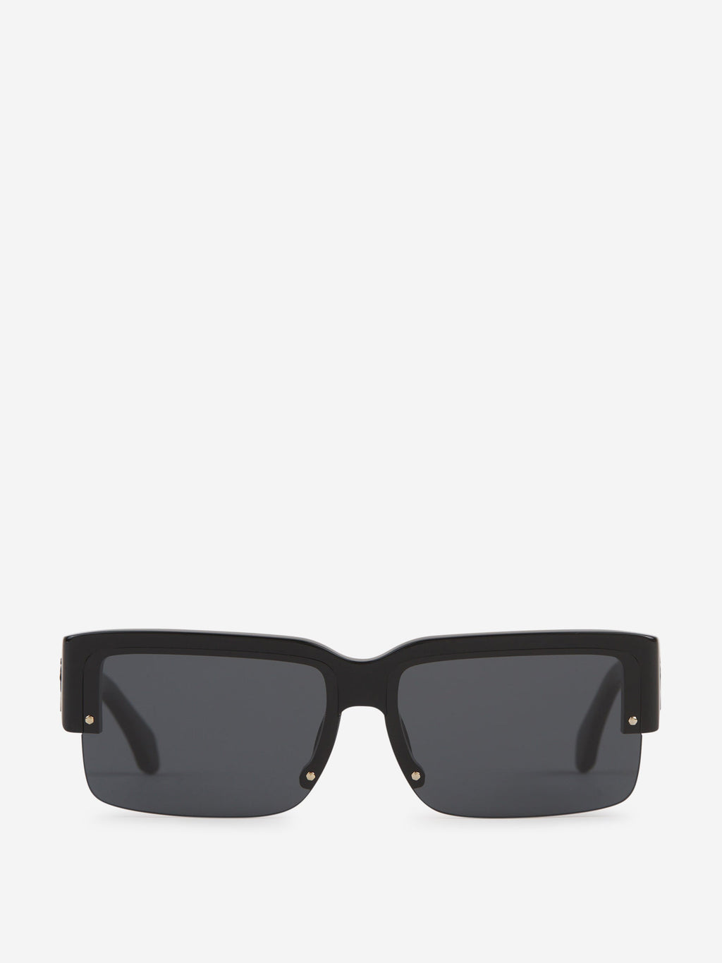 Drain Rectangular Sunglasses Palm angels оригінал – Купити в Україні – боковий вид