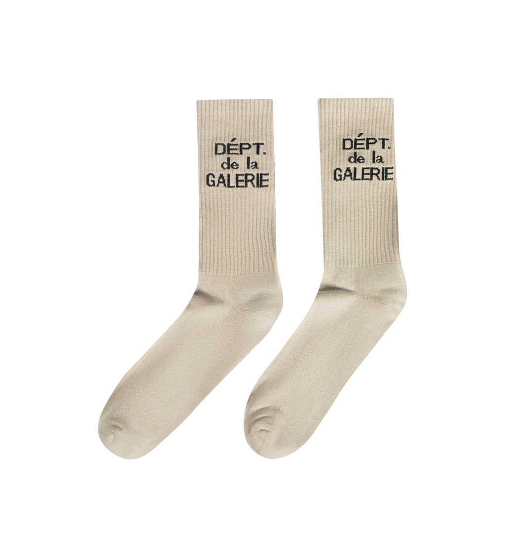 Clean Socks Gallery department – Гарантія оригінальності – вид ззаду