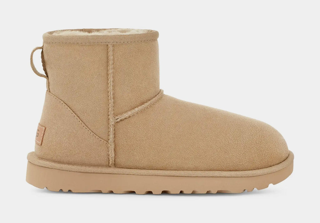 Ugg Footwear оригінал | Швидка доставка Україна – боковий вид