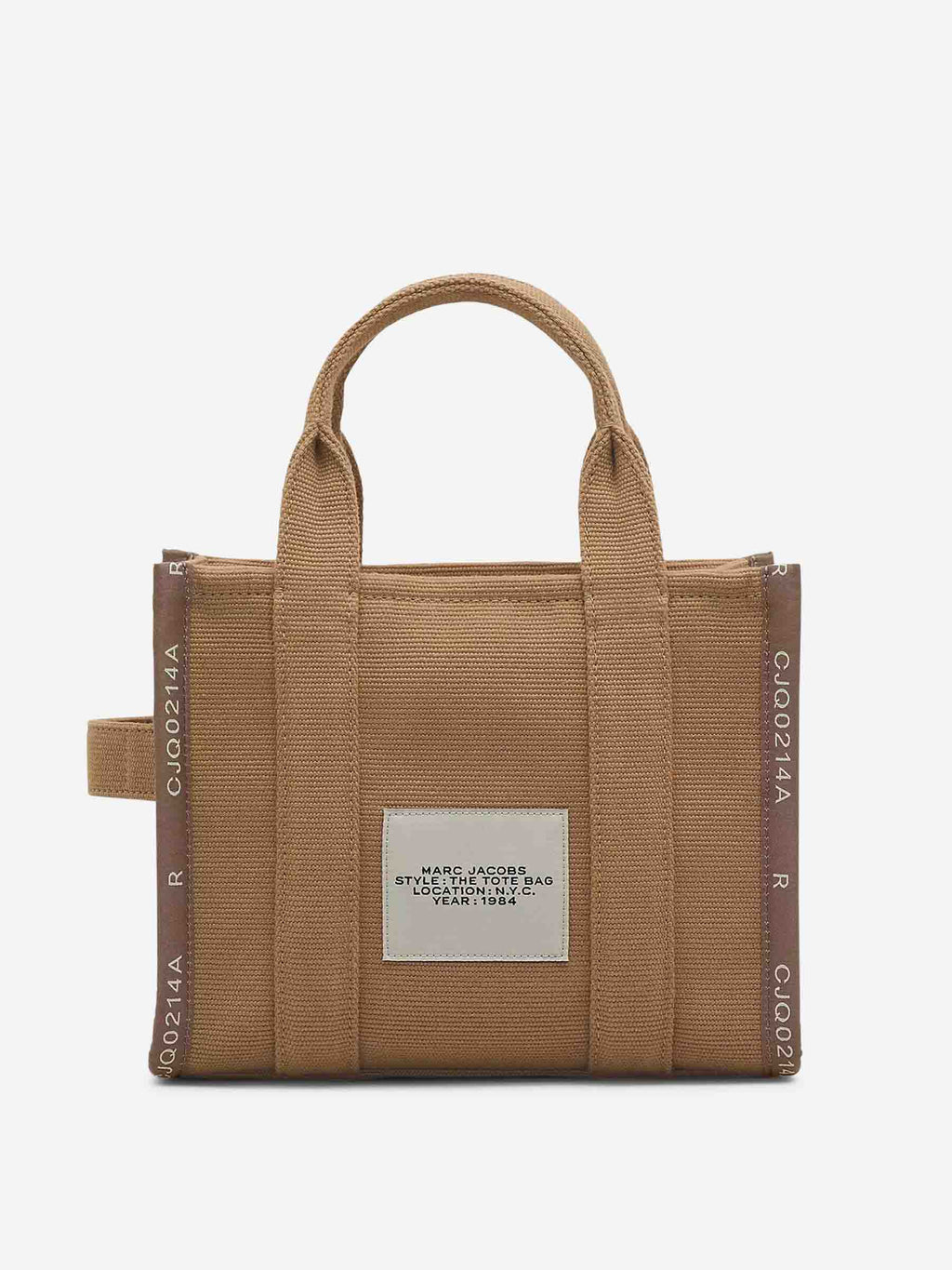 Jacquard Tote Shoulder Bag M Marc jacobs оригінал – Купити в Україні – вид ззаду