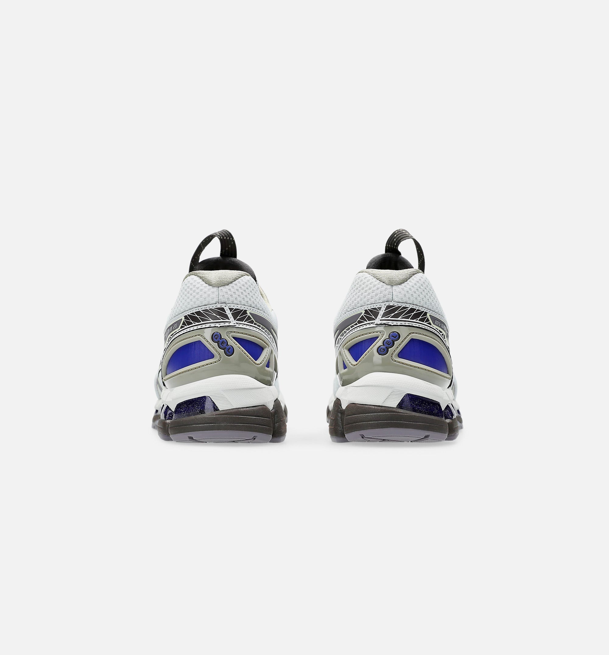 Ub10 S Gel Kayano 20 Mens Lifestyle Shoe Asics – Гарантія оригінальності – вид ззаду