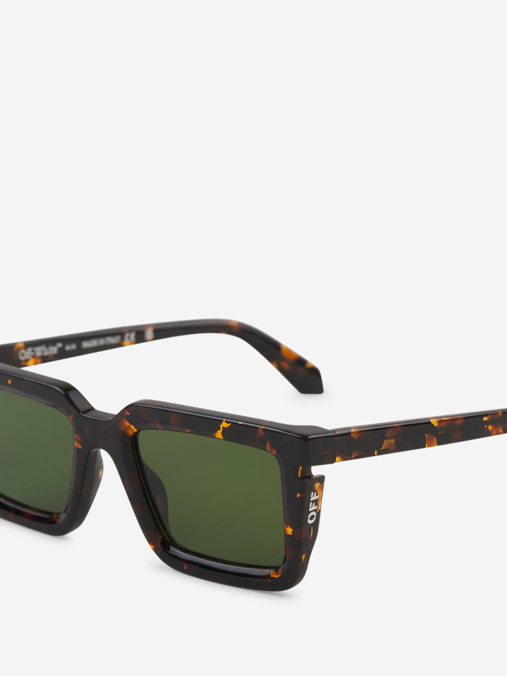 Squared Tucson Sunglasses Off-white оригінал – Купити в Україні – детальний вид