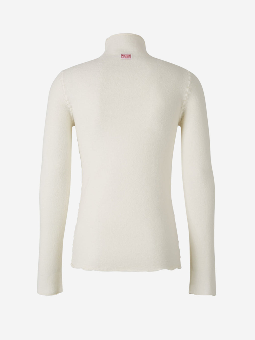 Wool Knitted Jersey Bottega veneta – Гарантія оригінальності – вид ззаду