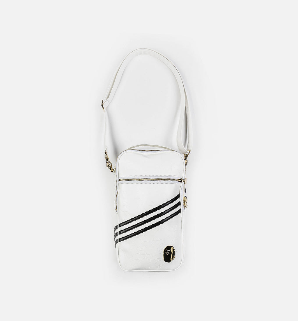 Bape X Adidas Big Sling Mens Bag Adidas оригінал – Купити в Україні – боковий вид