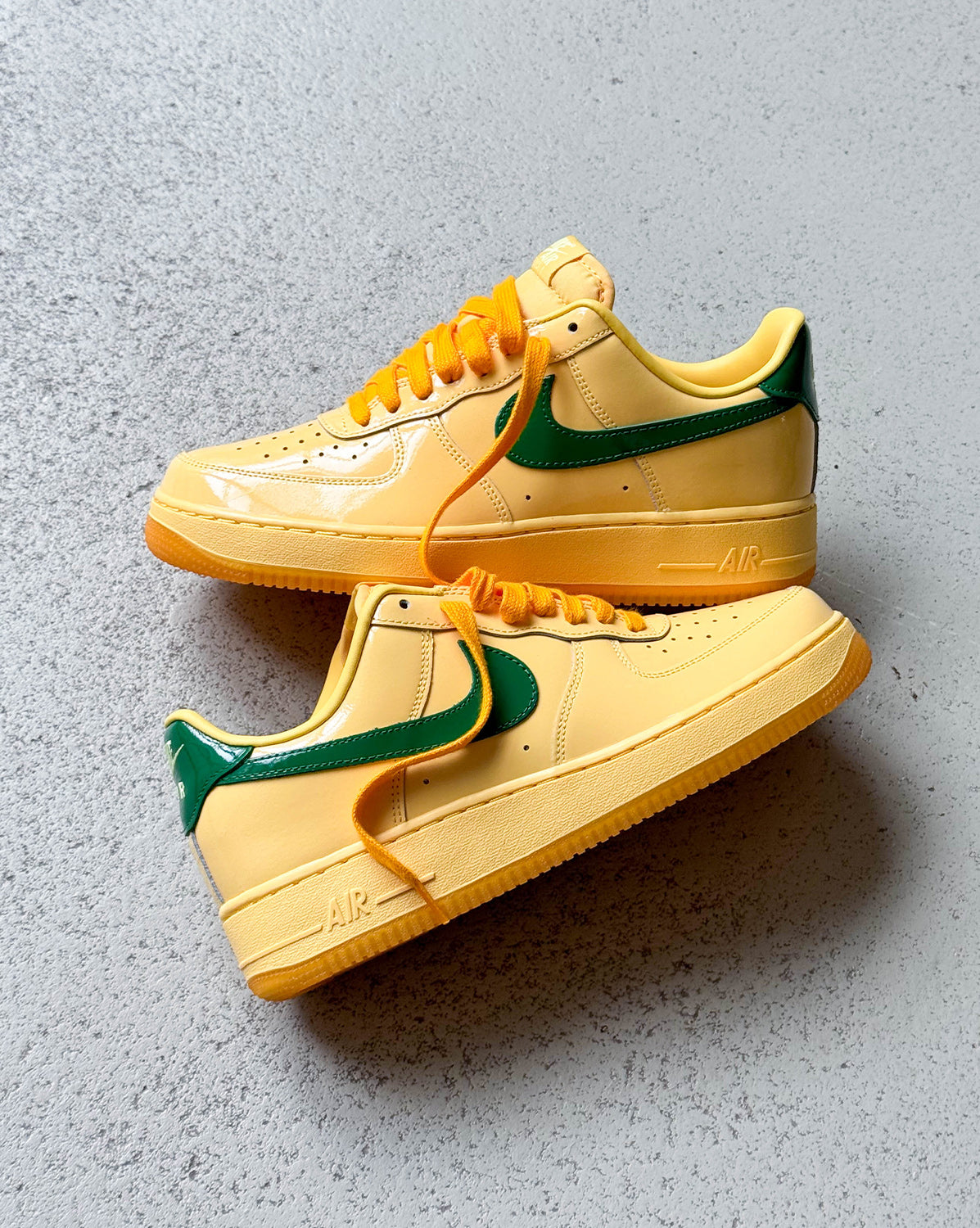 Air Force 1 Low Qs *patent* Nike оригінал – Купити в Україні – детальний вид