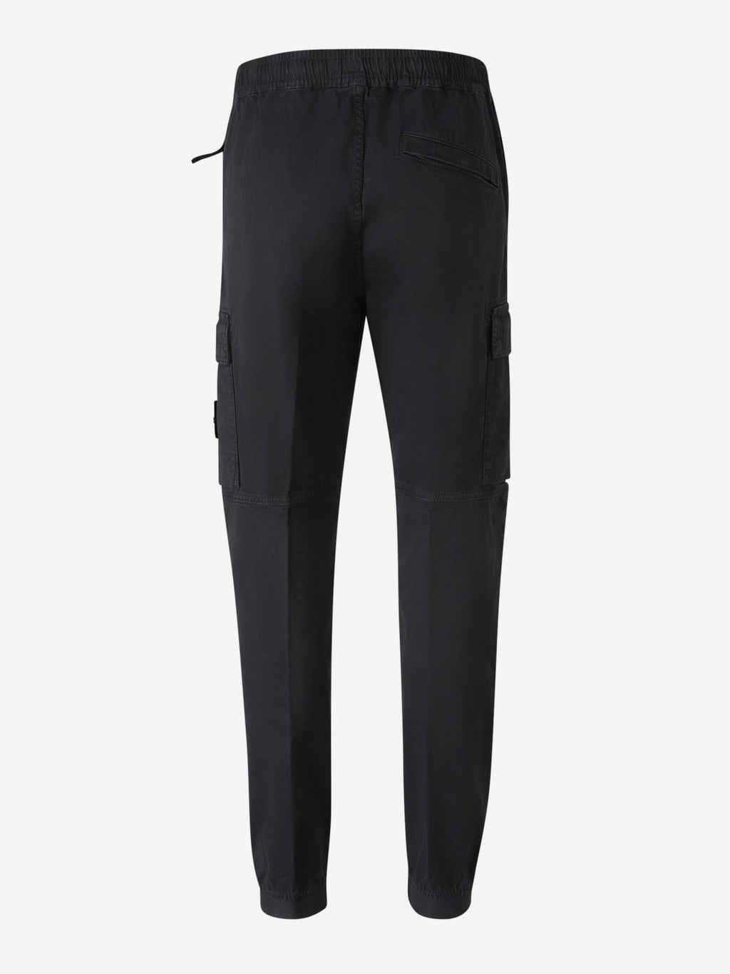 Joggers Cargo Logo Stone island – Гарантія оригінальності – детальний вид
