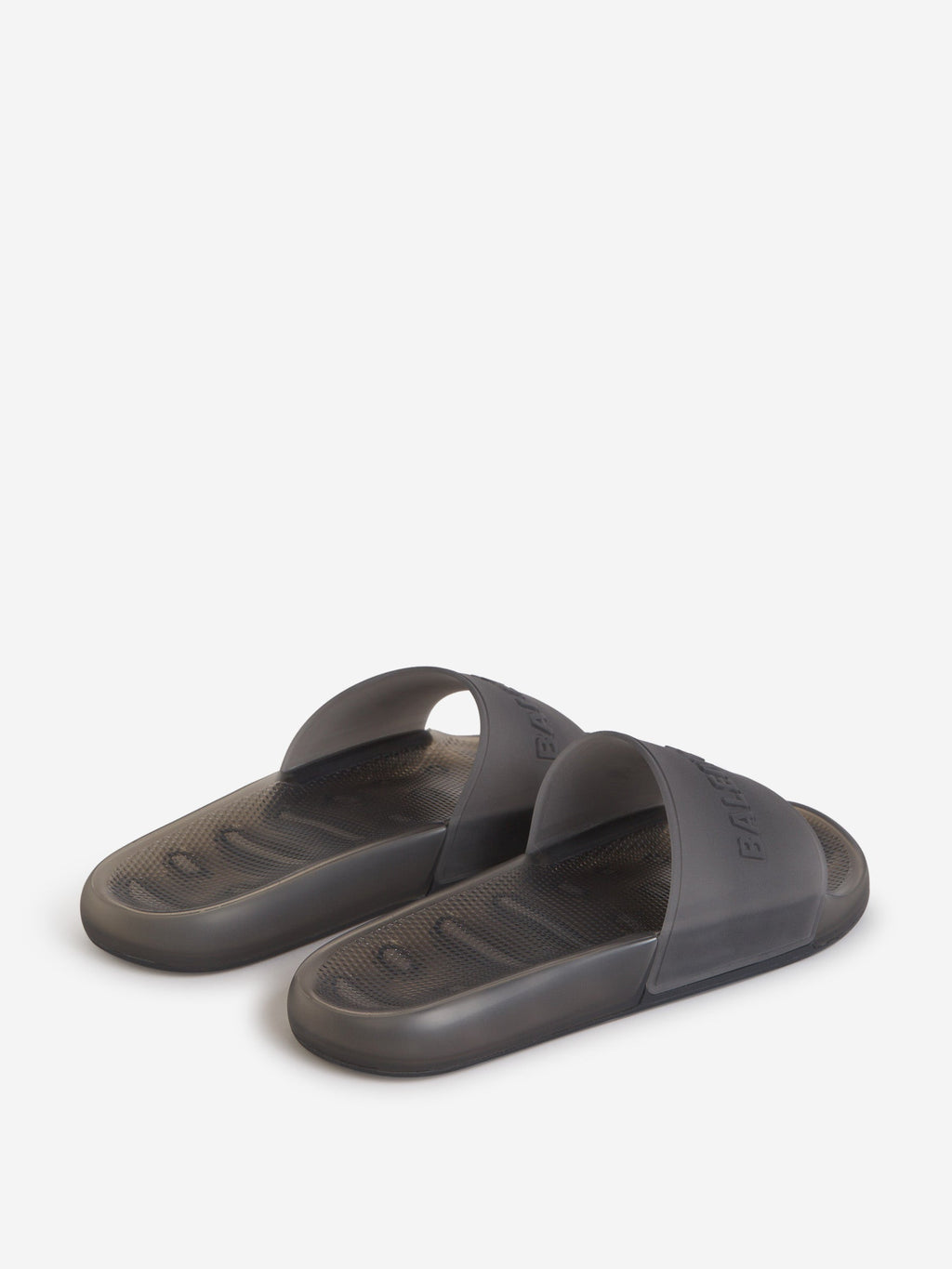 Оригінальна Sandalias Pool Logo Balenciaga – детальний вид