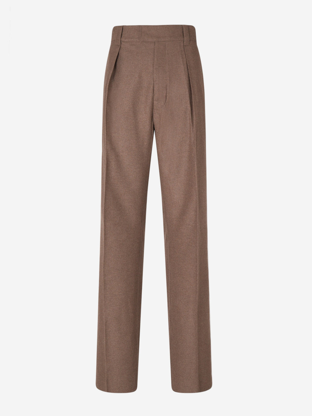 Оригінальна Formal Wool Trousers Loro piana – боковий вид