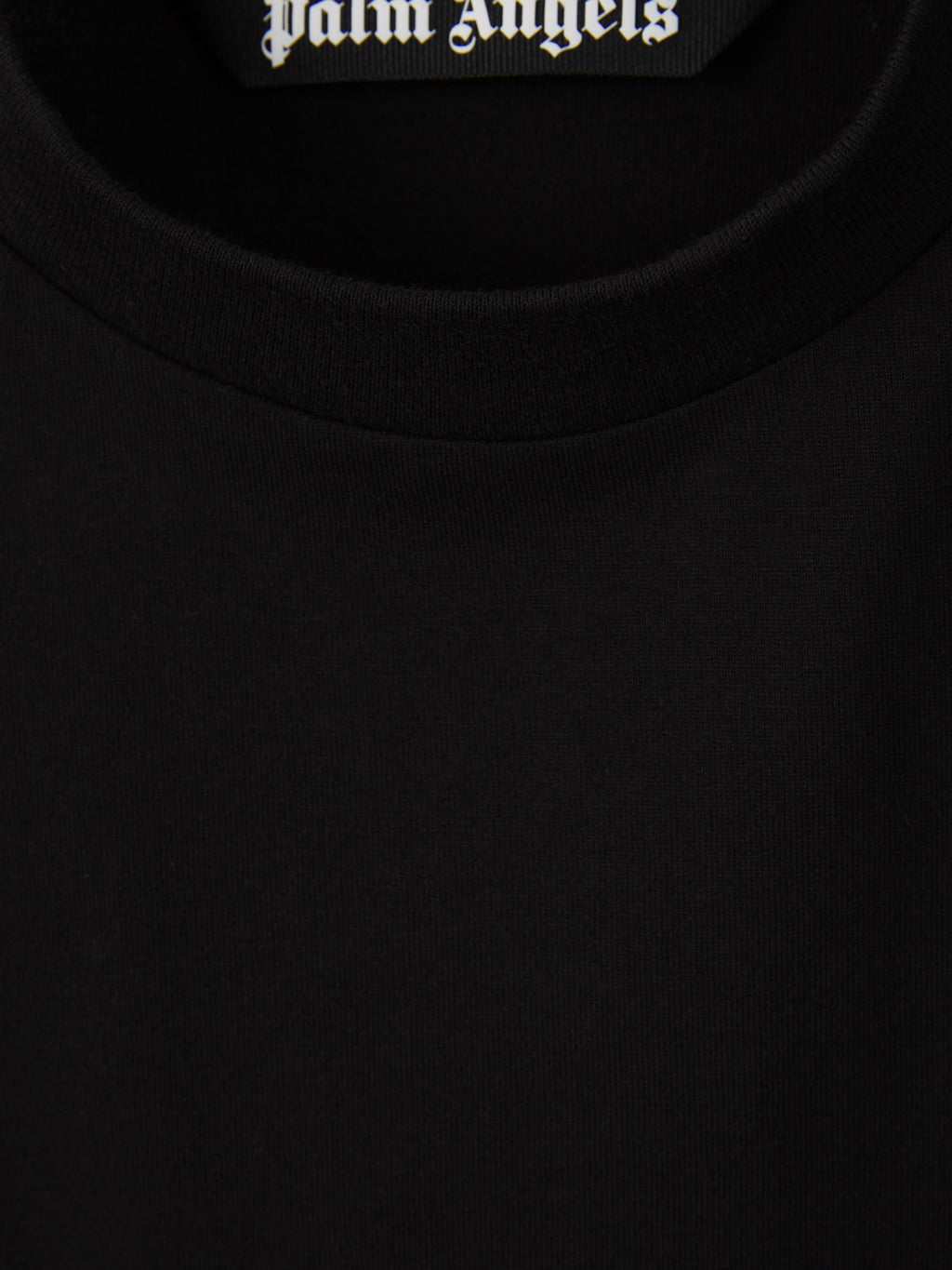 Оригінальна Monogram Pin T-Shirt Palm angels – детальний вид