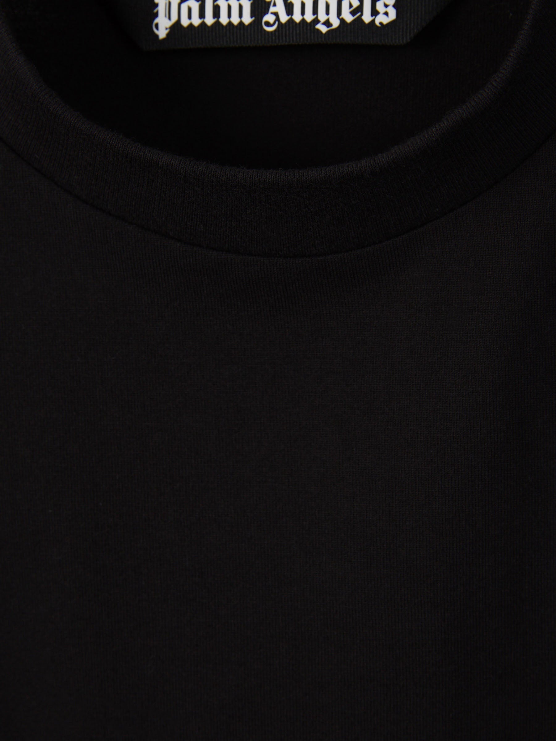 Оригінальна Monogram Pin T-Shirt Palm angels – детальний вид