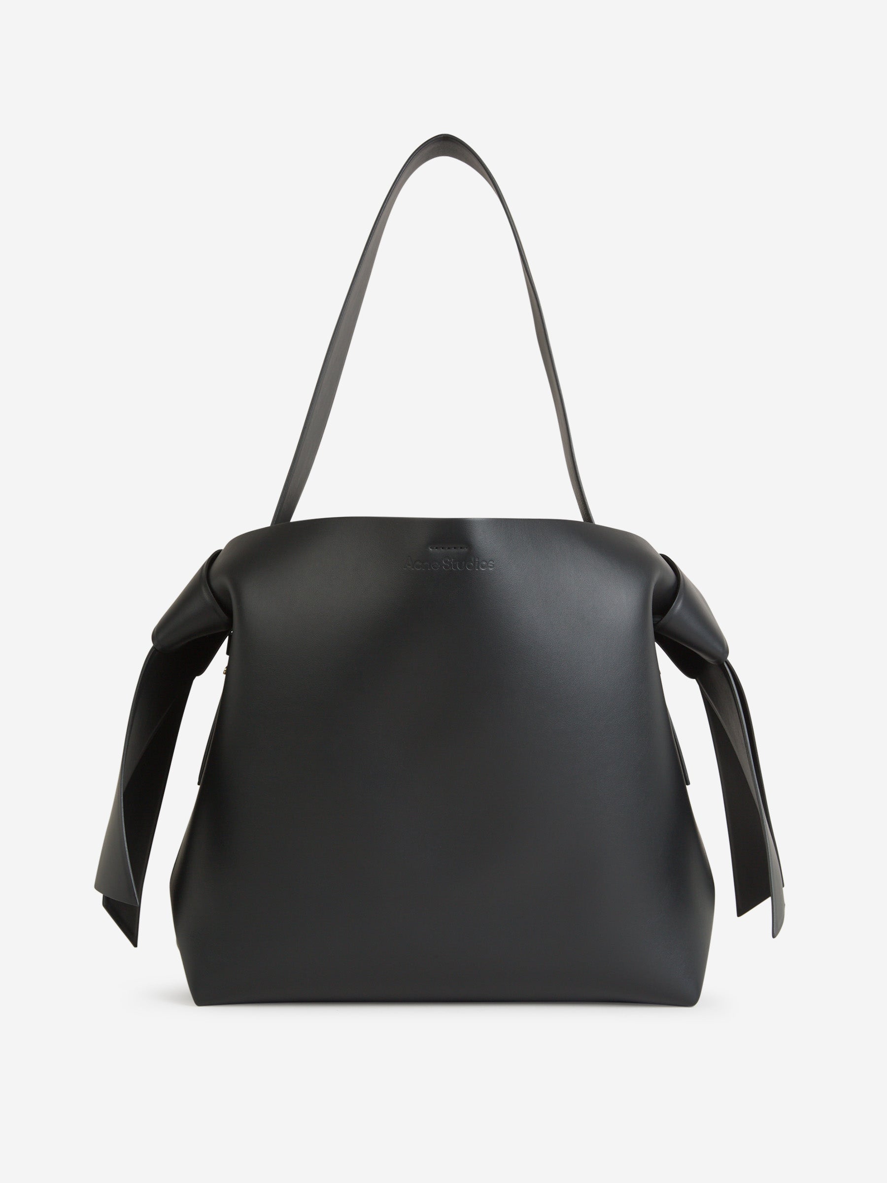 Оригінальна M Musubi Shoulder Bag Acne studios – вид ззаду