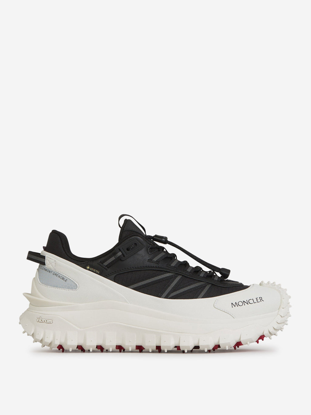 Trailgrip Sneakers Moncler – Гарантія оригінальності – боковий вид