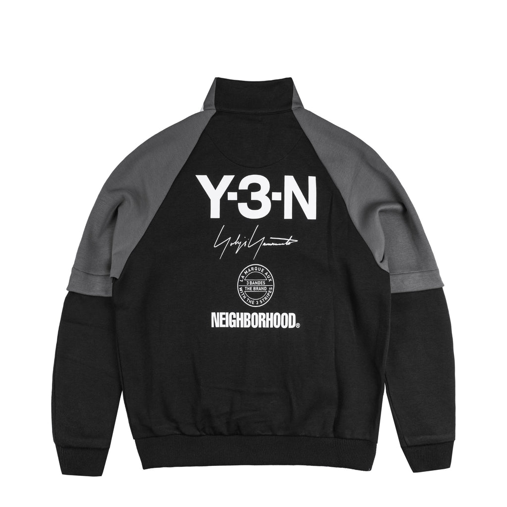 Оригінальна X Nbhd Track Top Adidas – вид ззаду