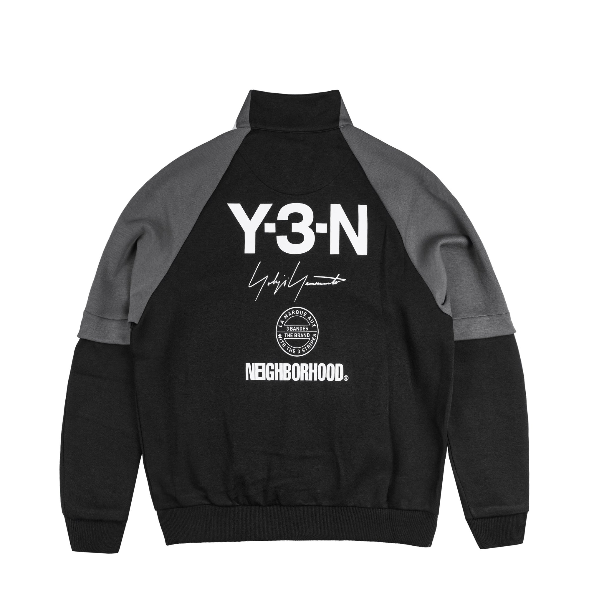 Оригінальна X Nbhd Track Top Adidas – вид ззаду - ADIDAS