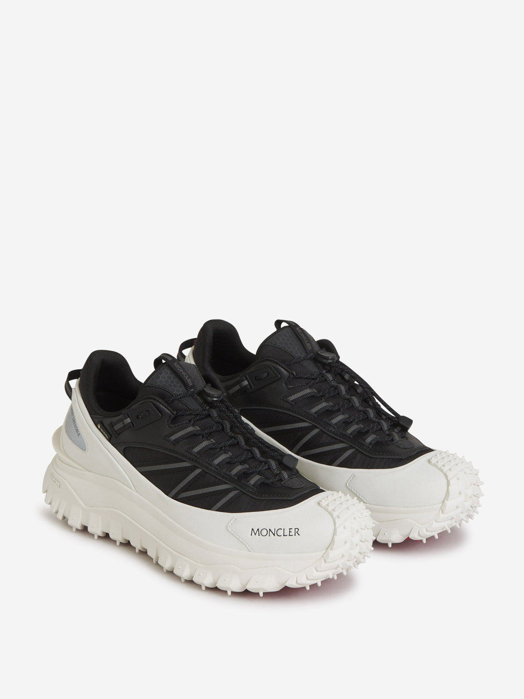 Trailgrip Sneakers Moncler – Гарантія оригінальності – вид ззаду