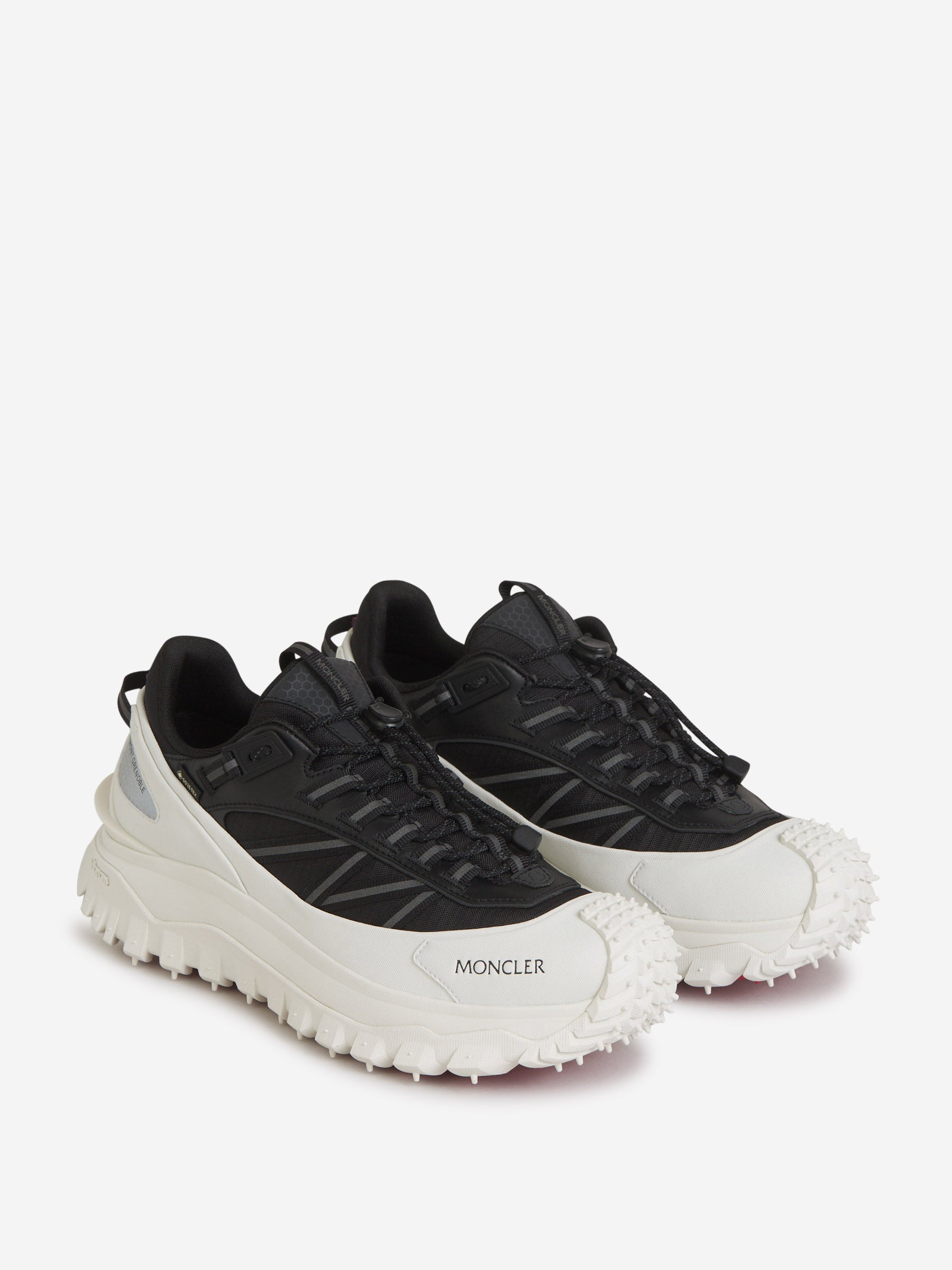 Trailgrip Sneakers Moncler – Гарантія оригінальності – вид ззаду