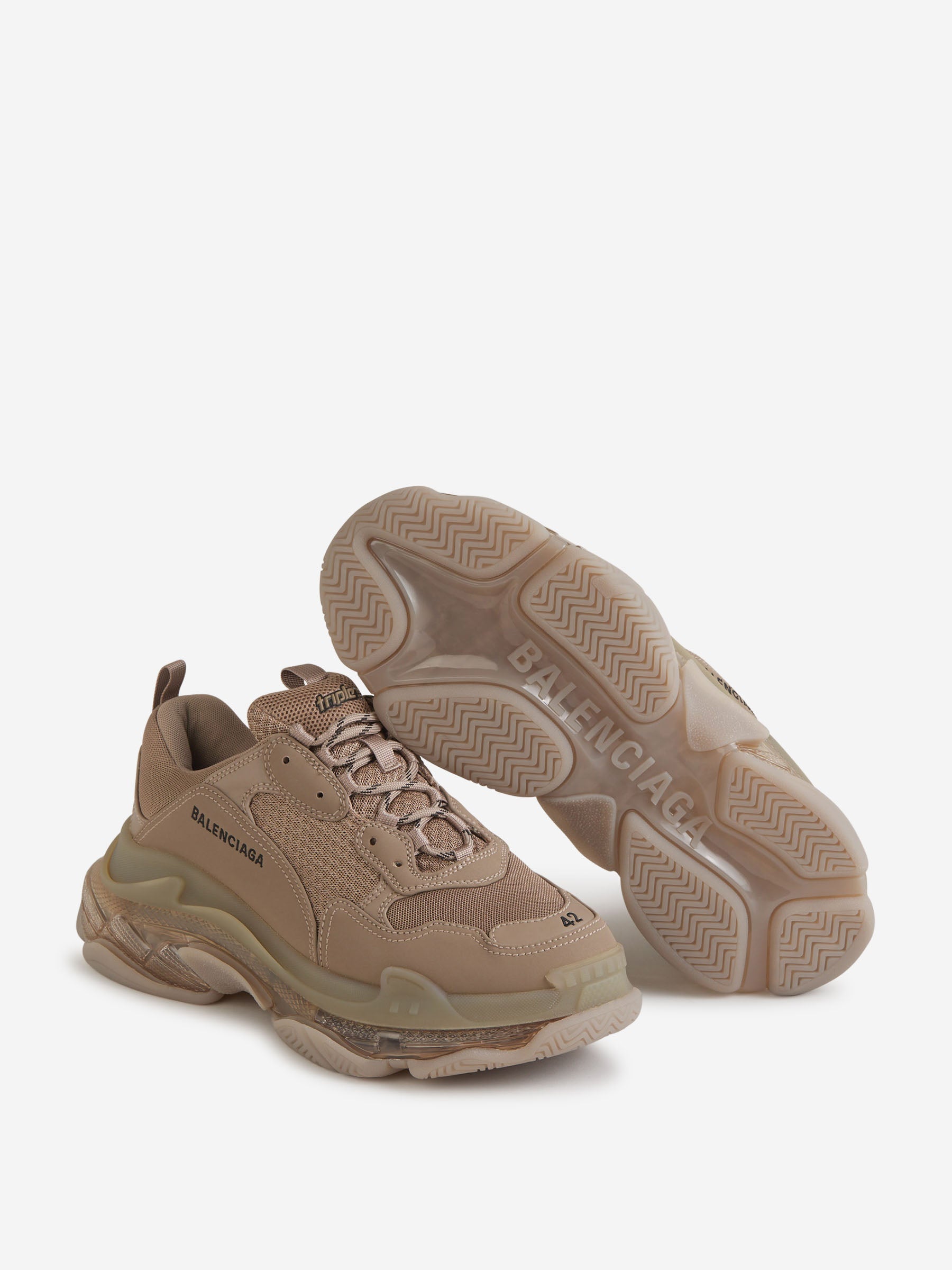 Balenciaga Footwear оригінал | Швидка доставка Україна – збільшений вид