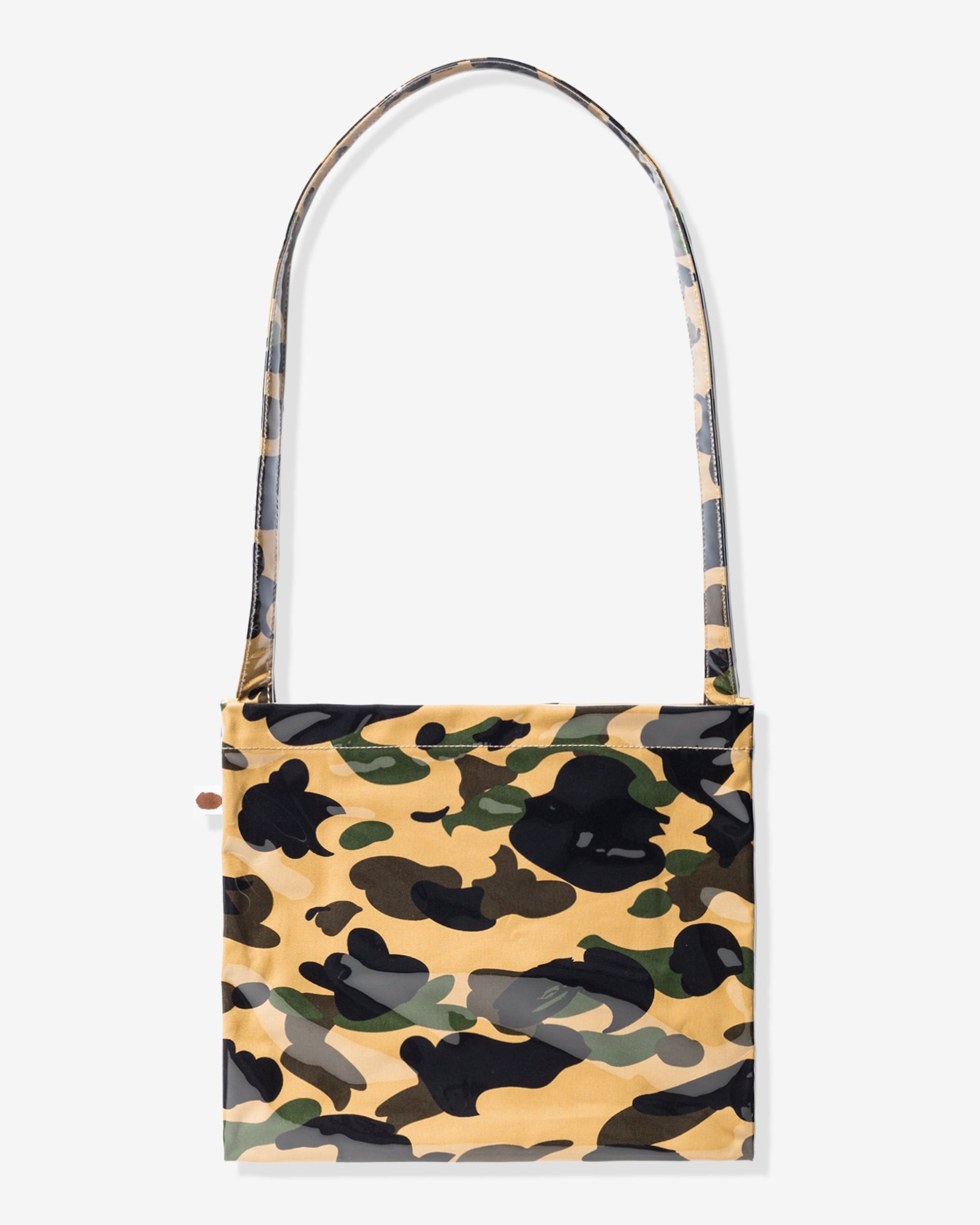 1st Camo Shoulder Bag A bathing ape – Гарантія оригінальності – збільшений вид - A BATHING APE