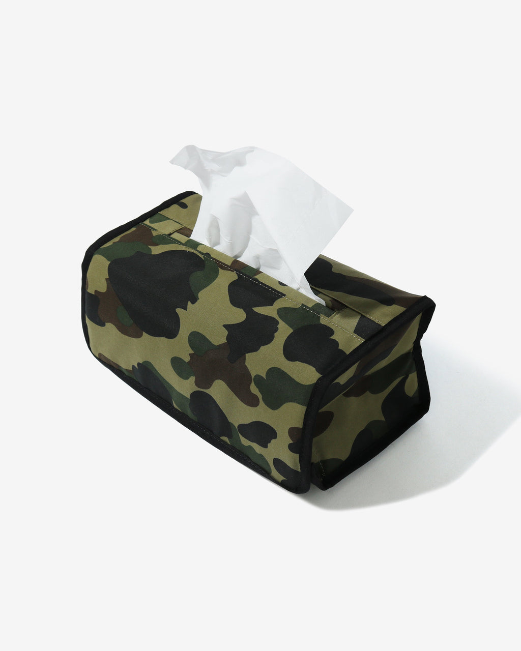 Оригінальна 1st Camo Tissue Cover A bathing ape – боковий вид