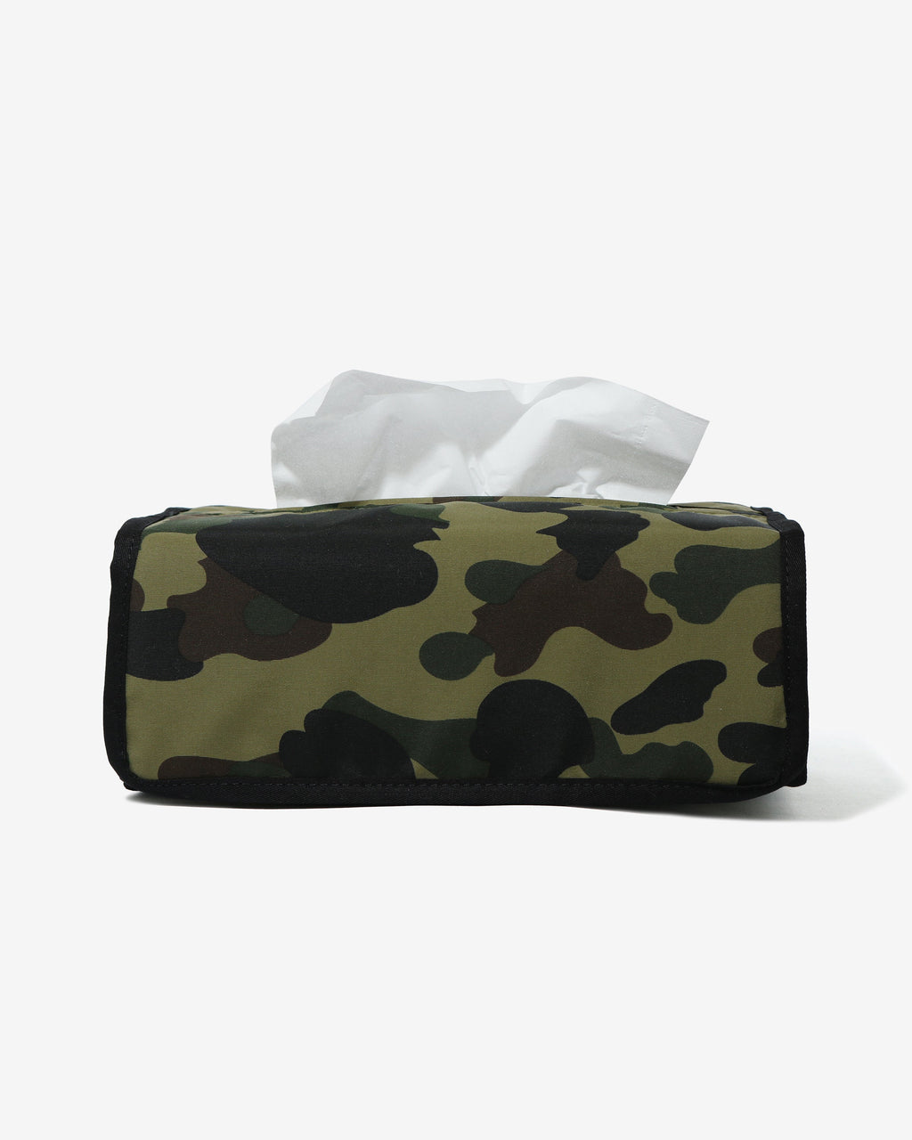 Оригінальна 1st Camo Tissue Cover A bathing ape – вид ззаду