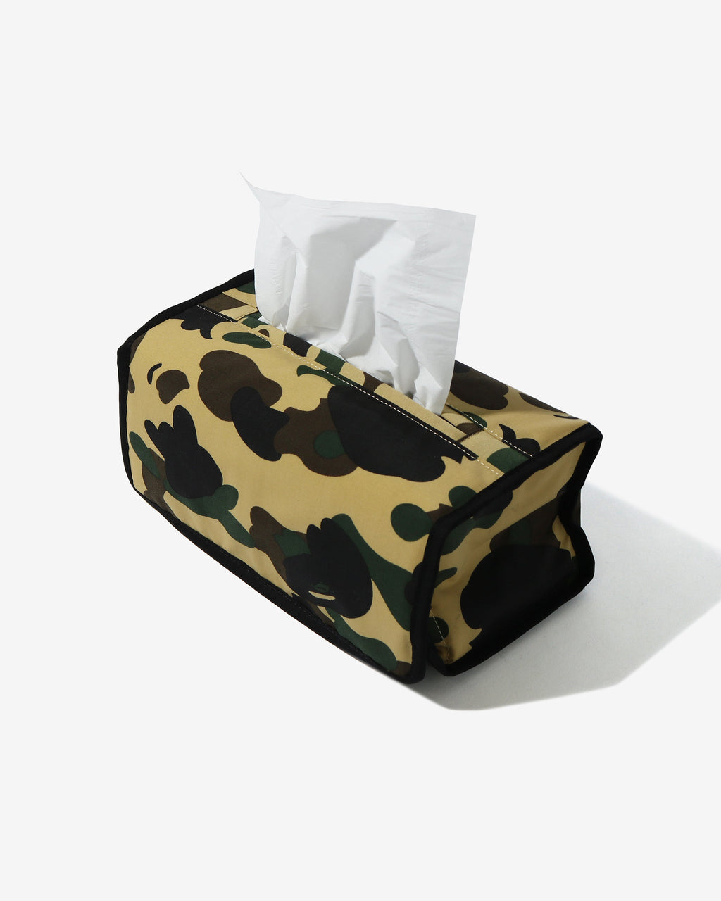 Оригінальна 1st Camo Tissue Cover A bathing ape – детальний вид