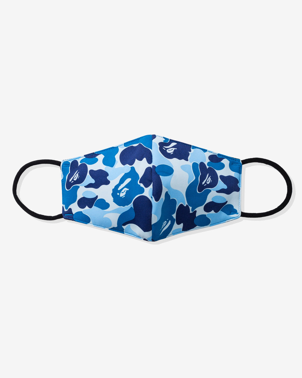 Abc Camo Mask A bathing ape – Гарантія оригінальності – боковий вид