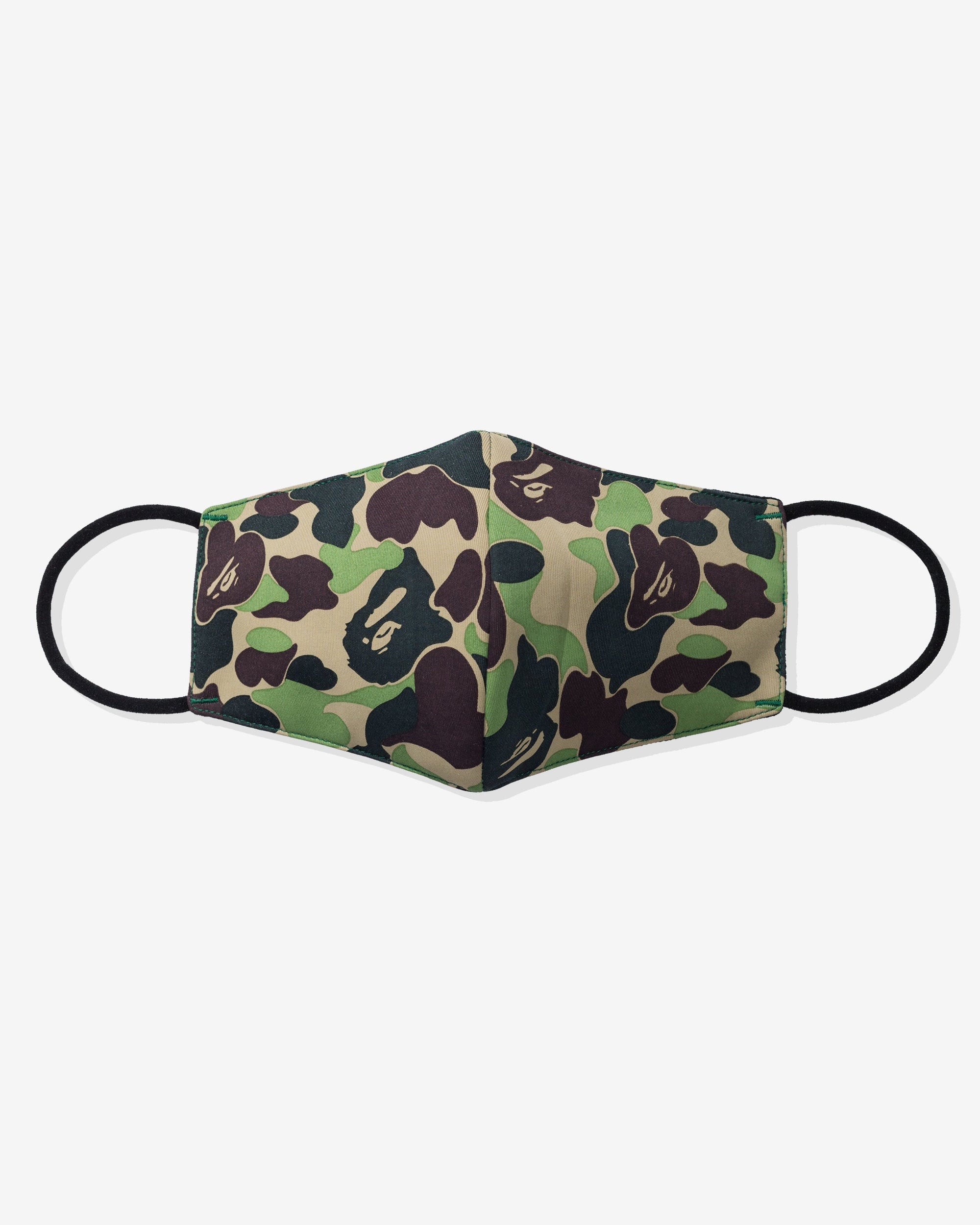 Abc Camo Mask A bathing ape – Гарантія оригінальності – вид ззаду