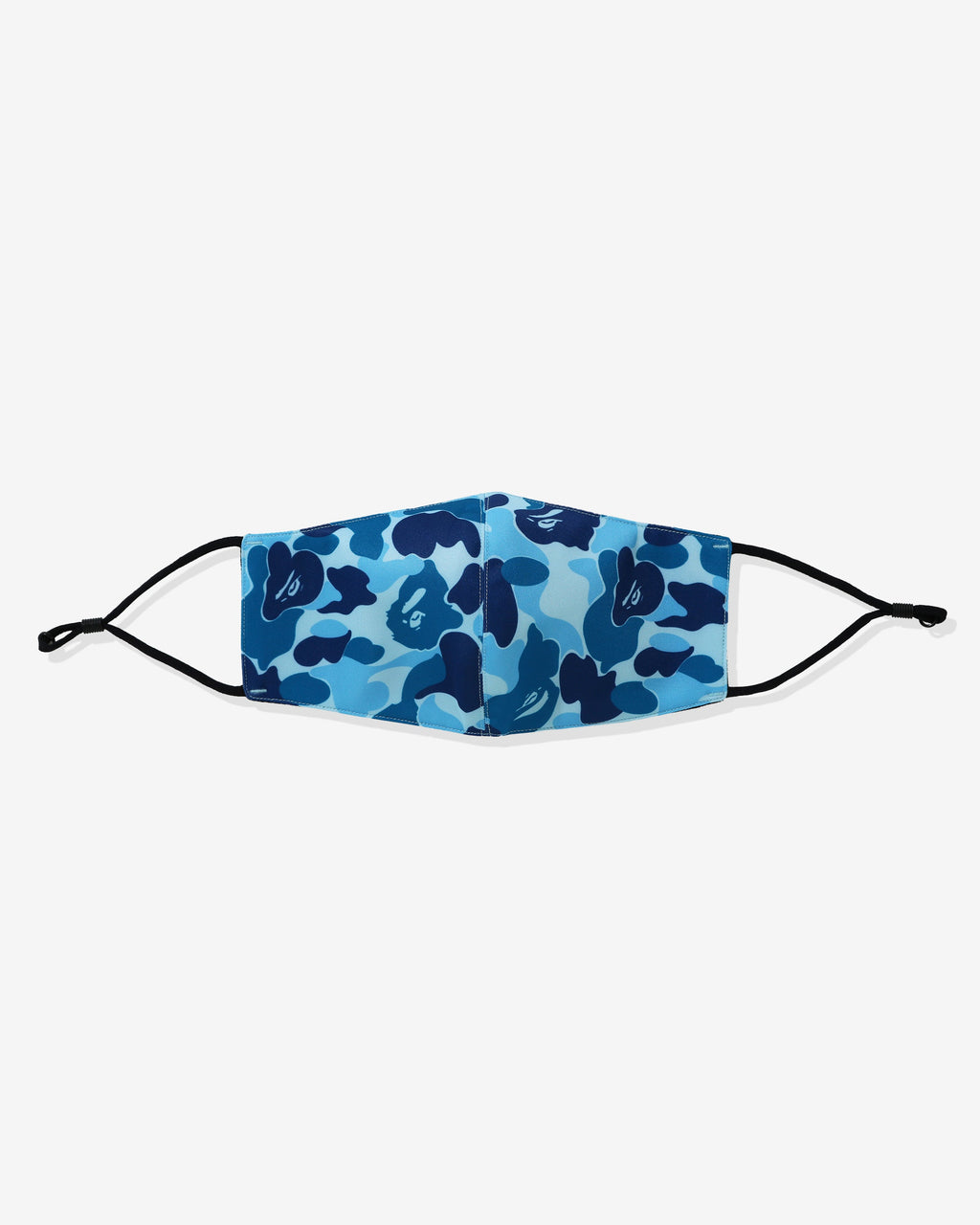 Abc Camo Mask A bathing ape – Гарантія оригінальності – боковий вид